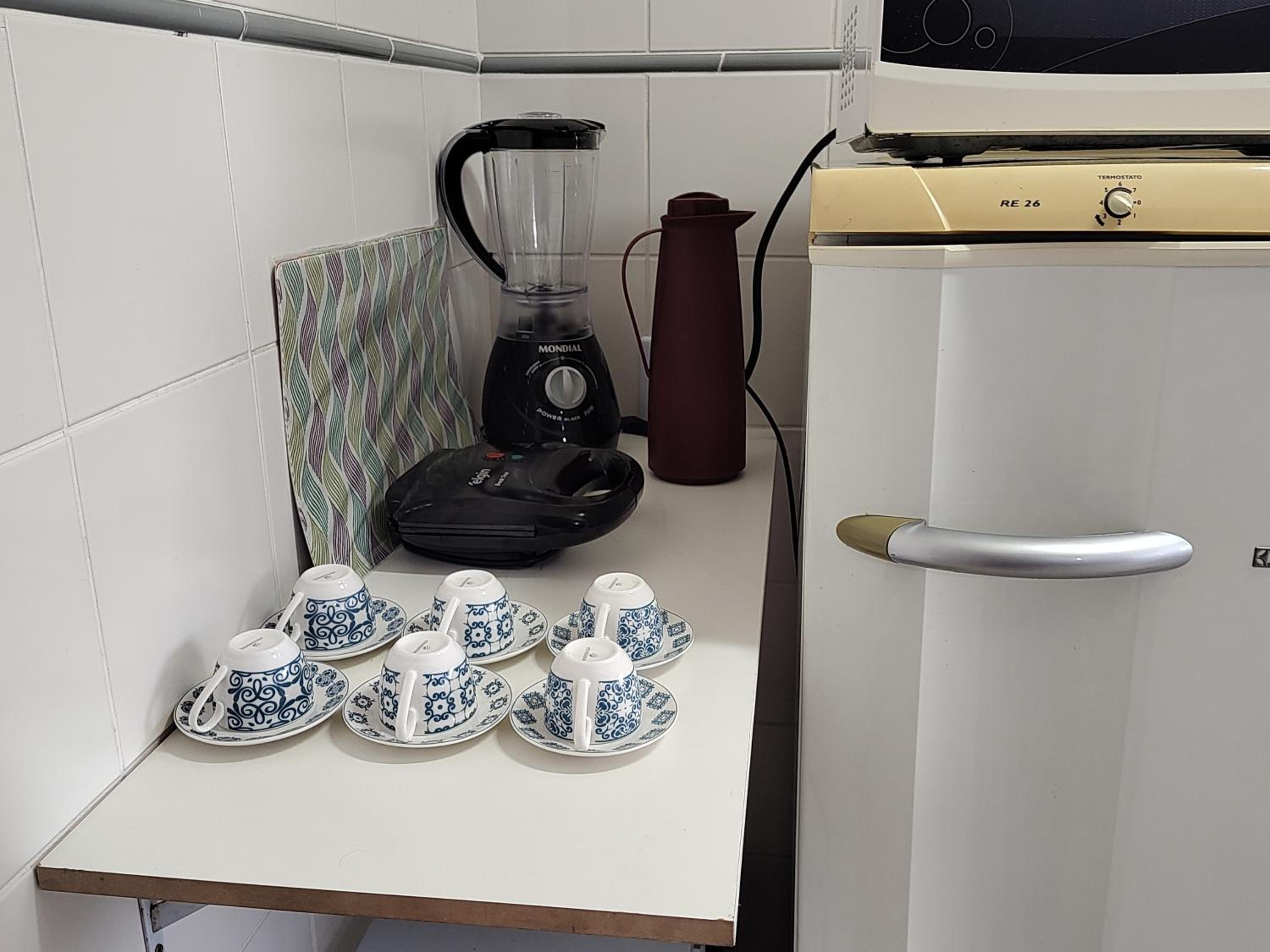 Apartamento com piscina!