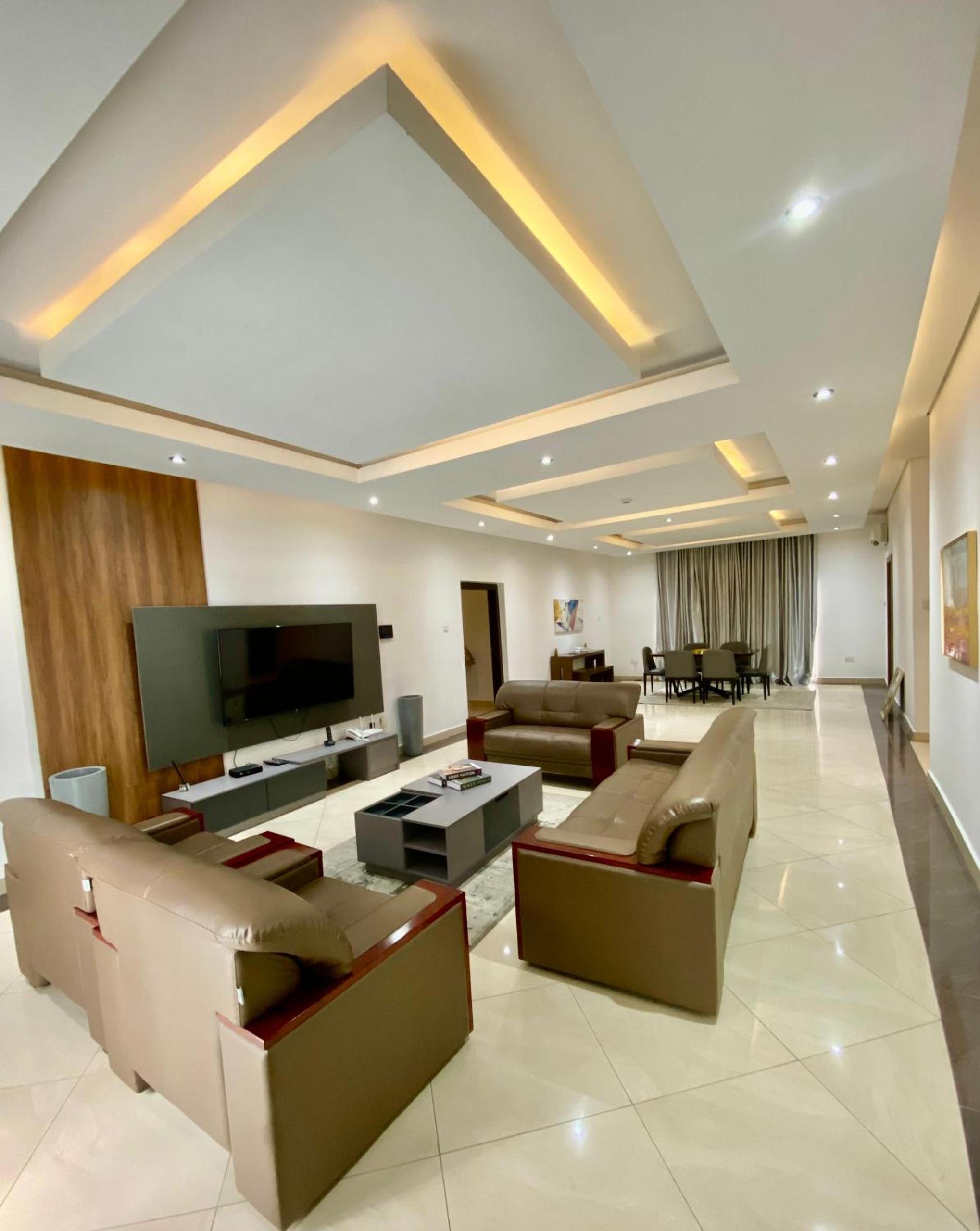 Bugatti Apartments
