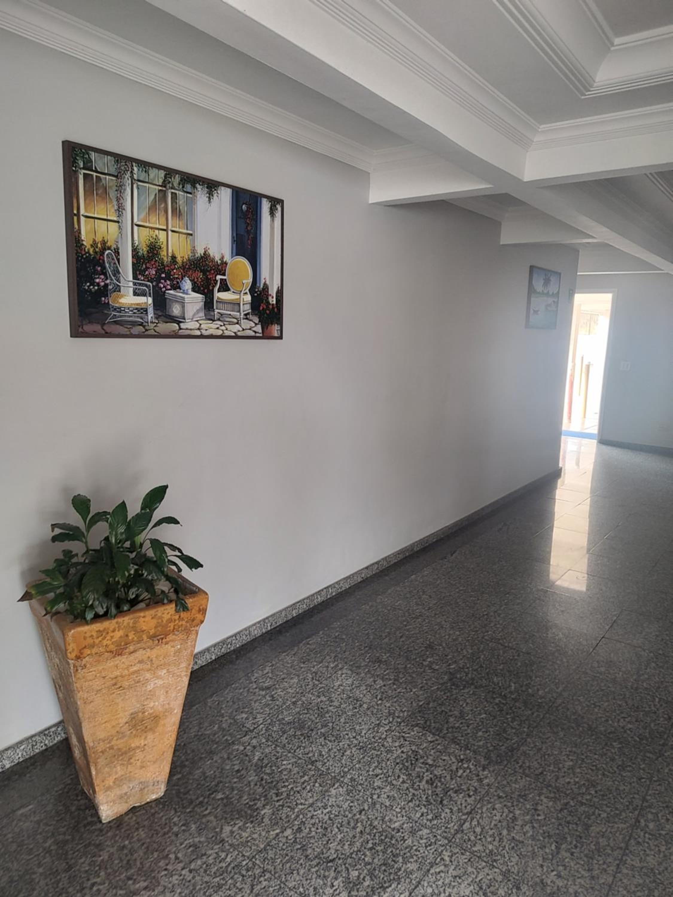 Apartamento com piscina!