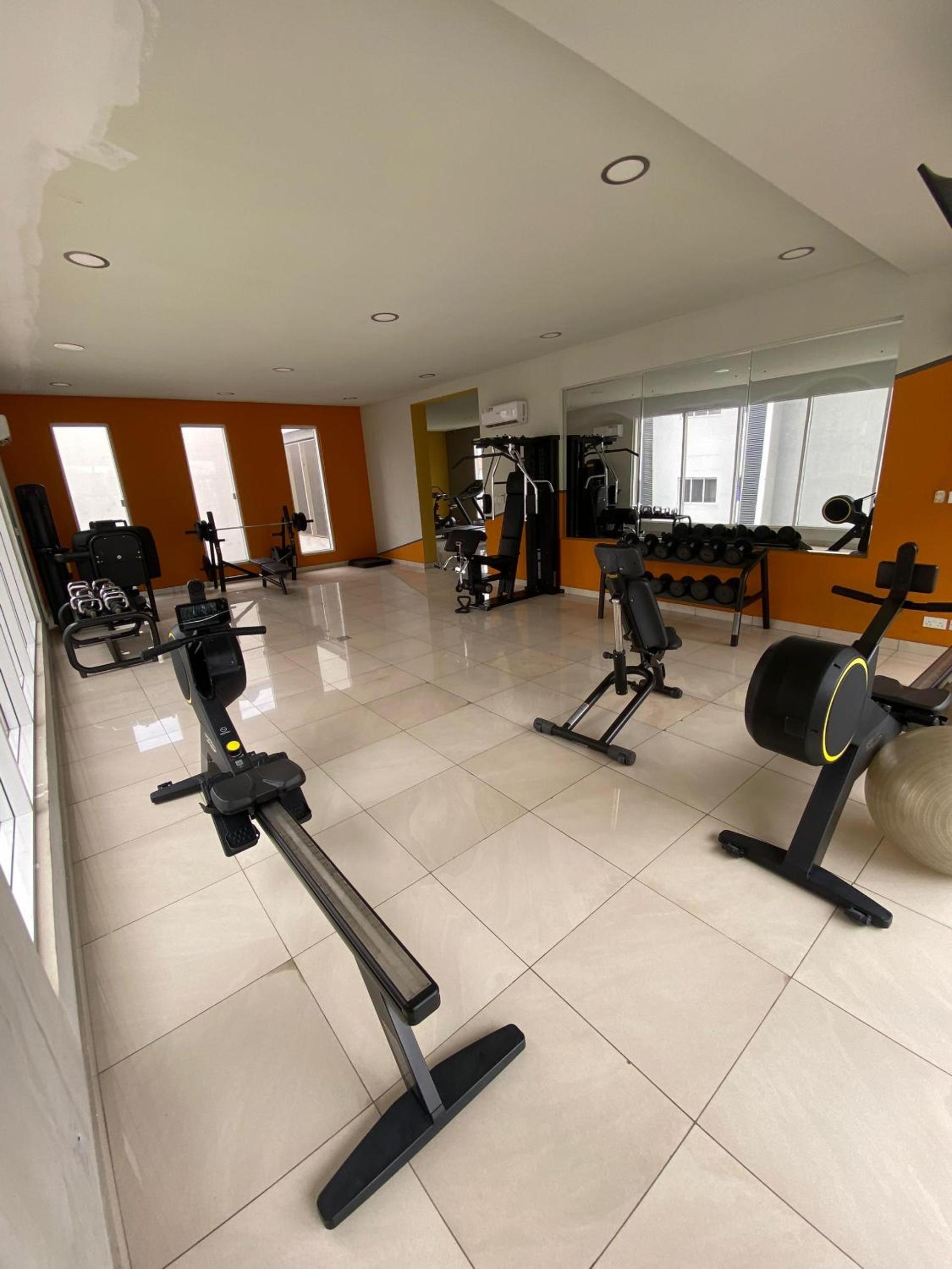 Bugatti Apartments