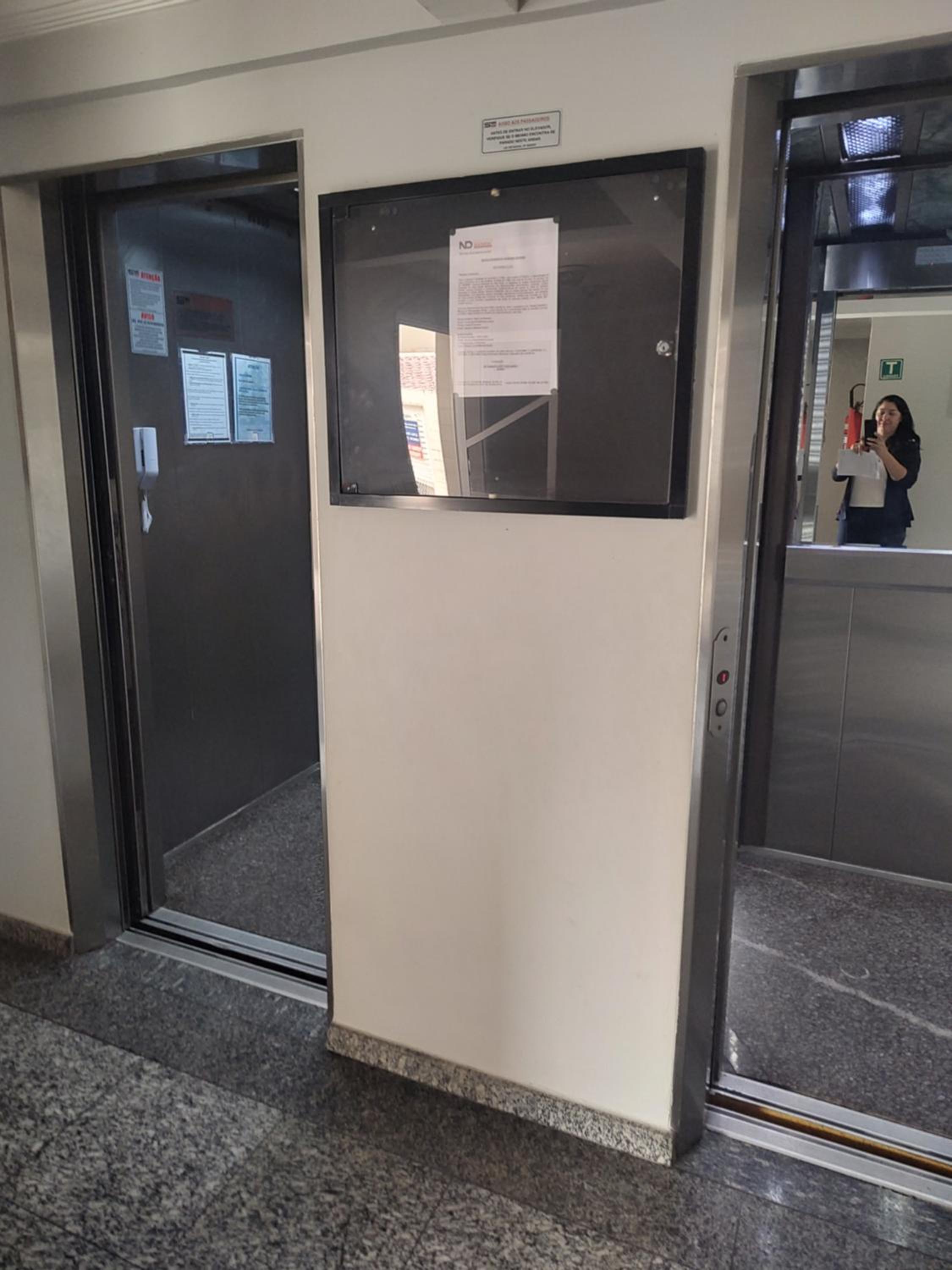 Apartamento com piscina!