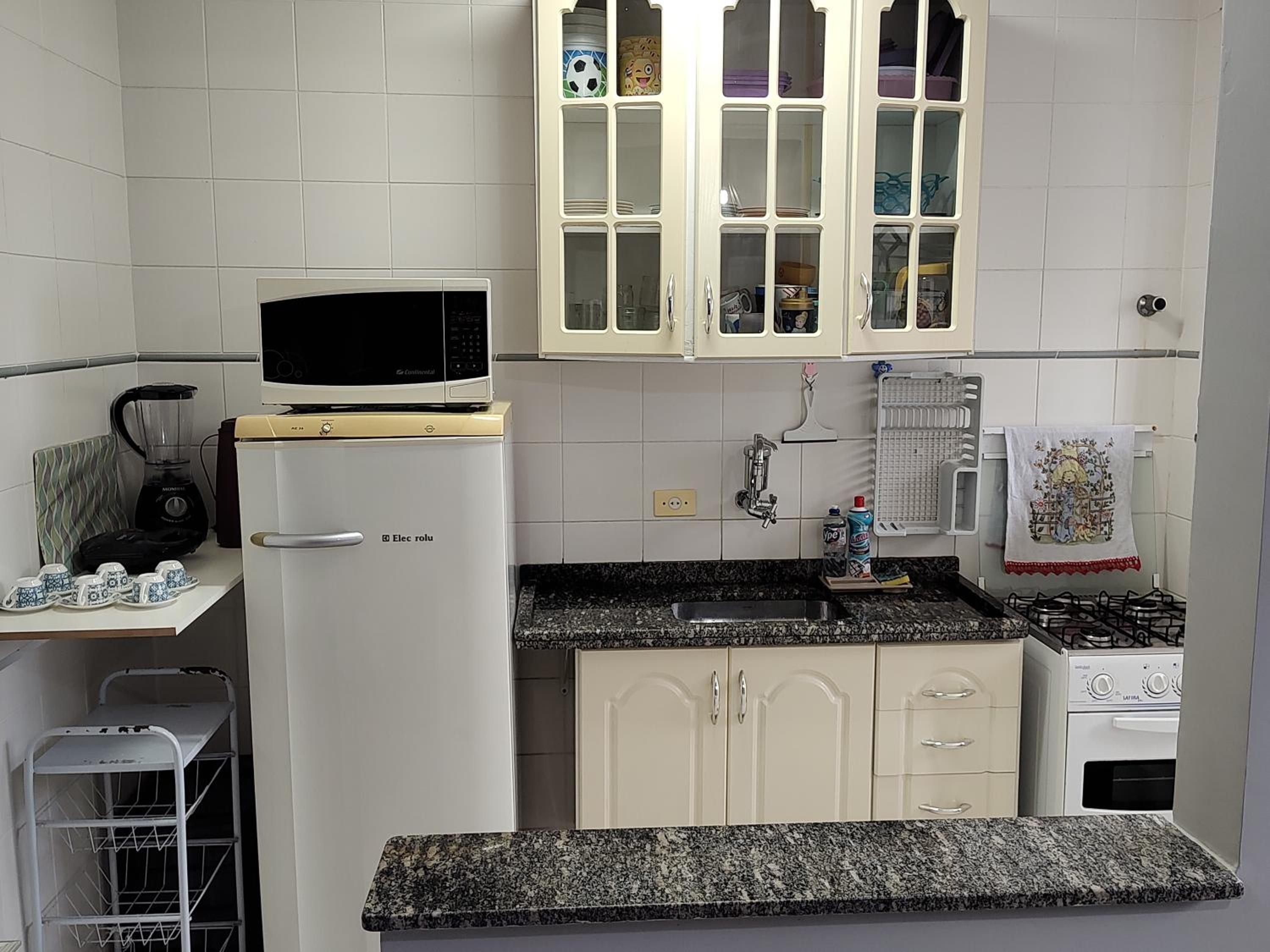 Apartamento com piscina!