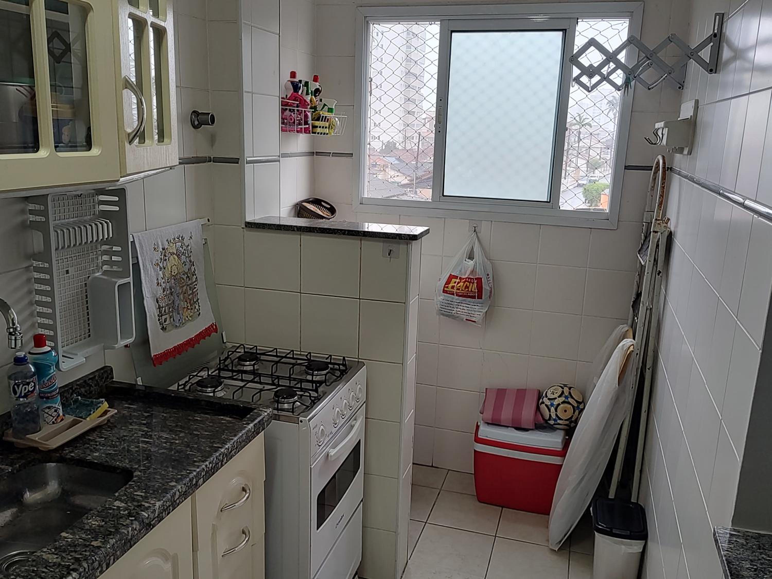 Apartamento com piscina!