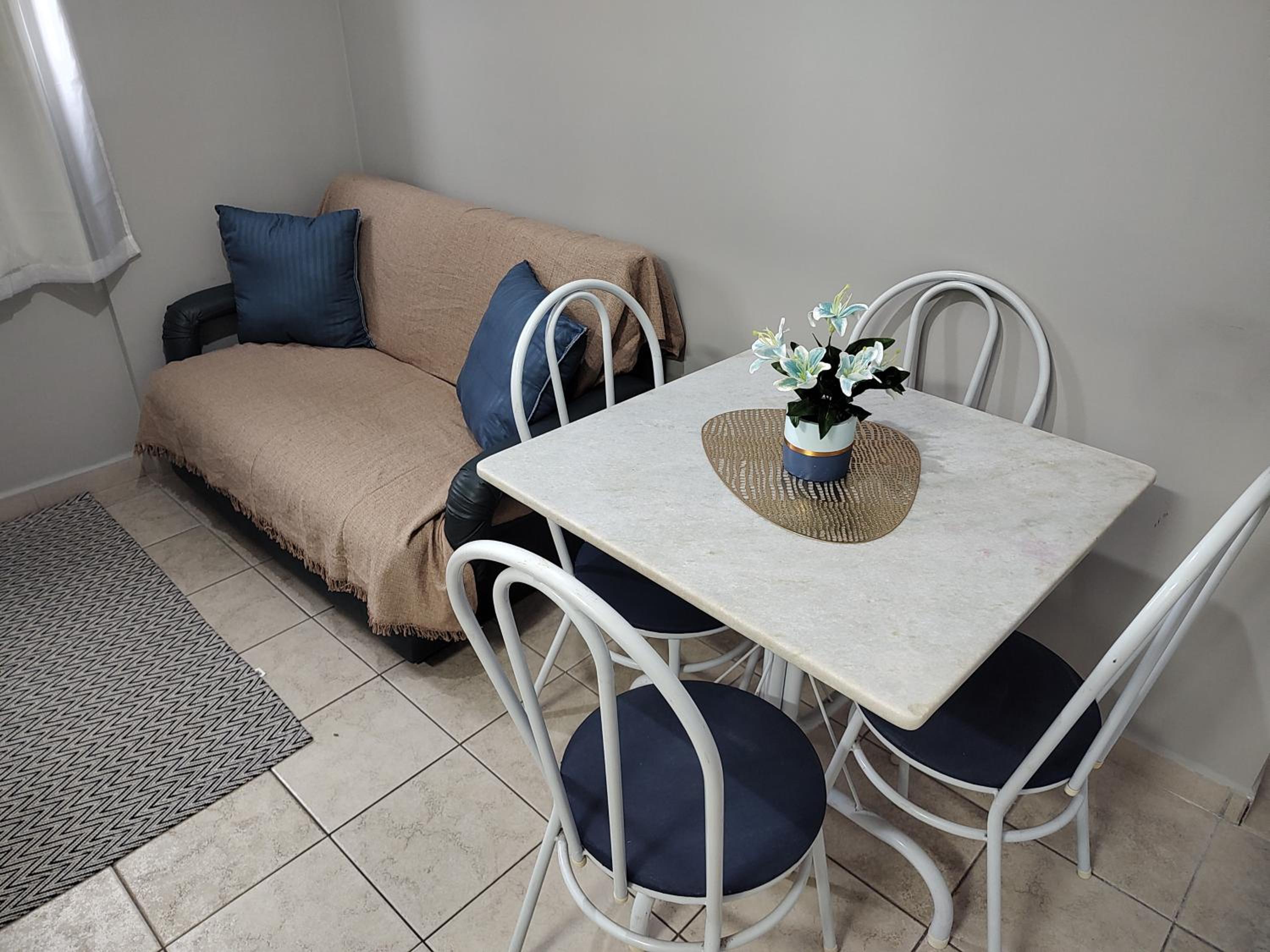 Apartamento com piscina!