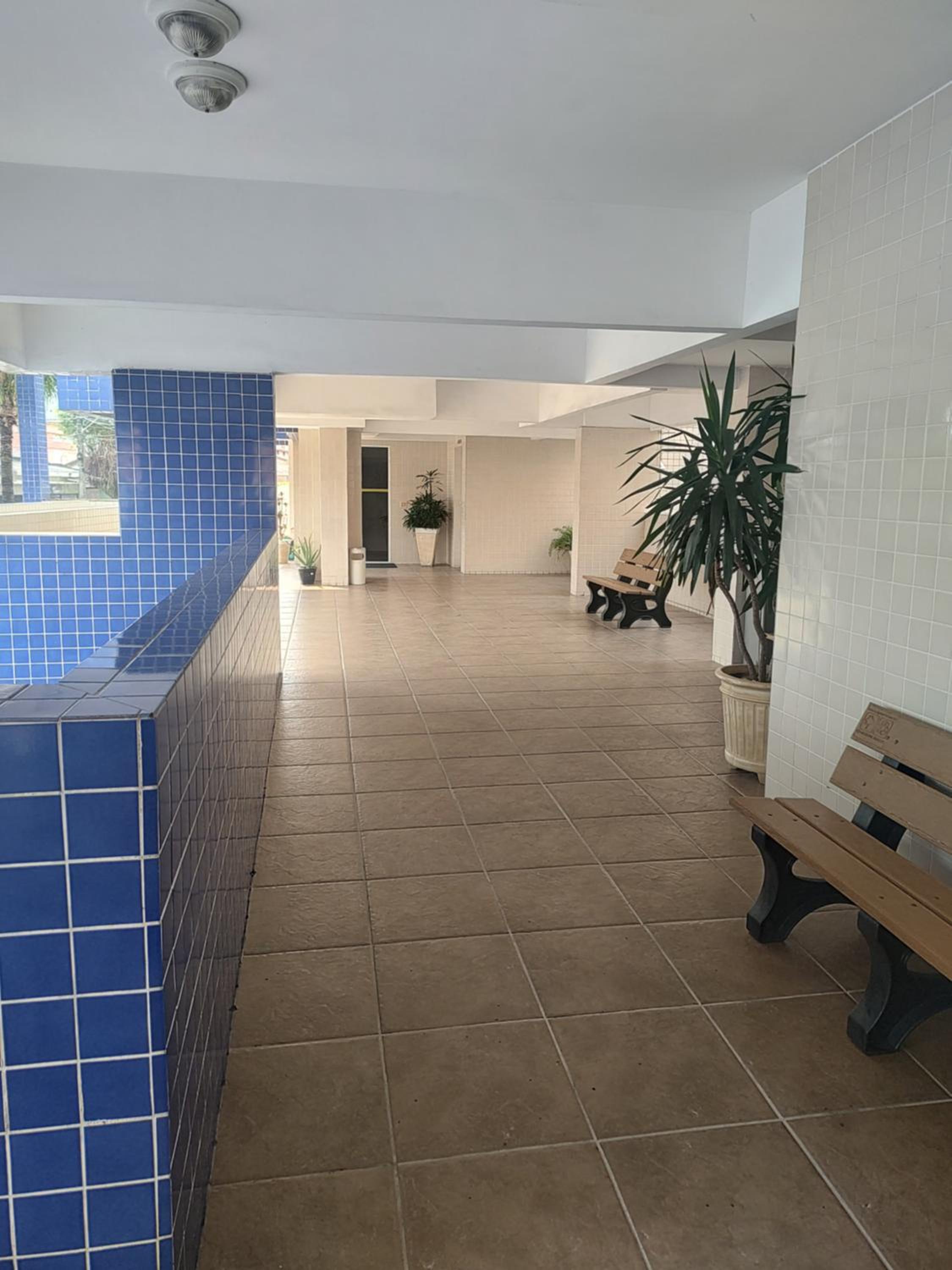 Apartamento com piscina!