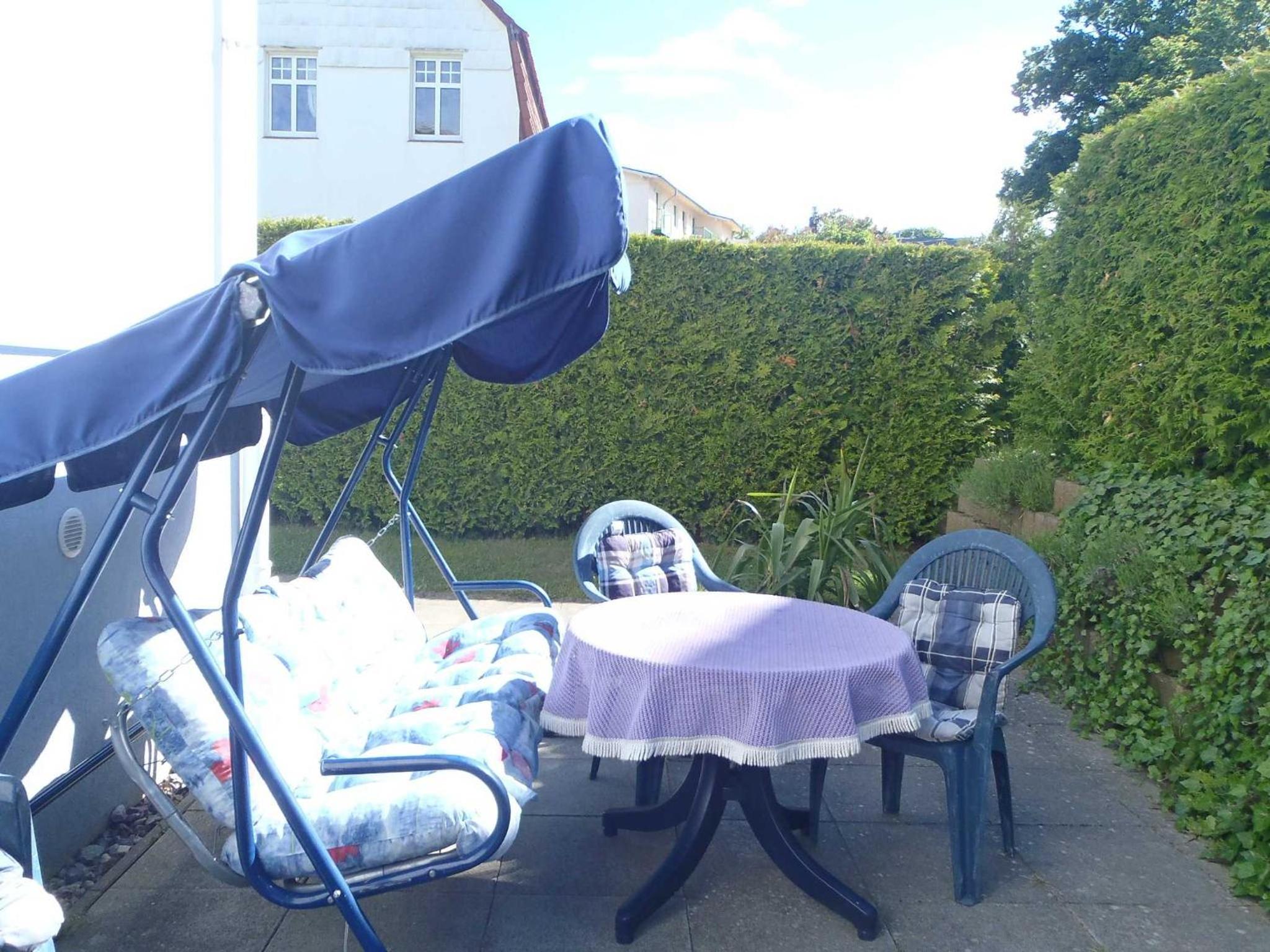Villa Gertrud, nur 300m zum Strand, inkl WLAN