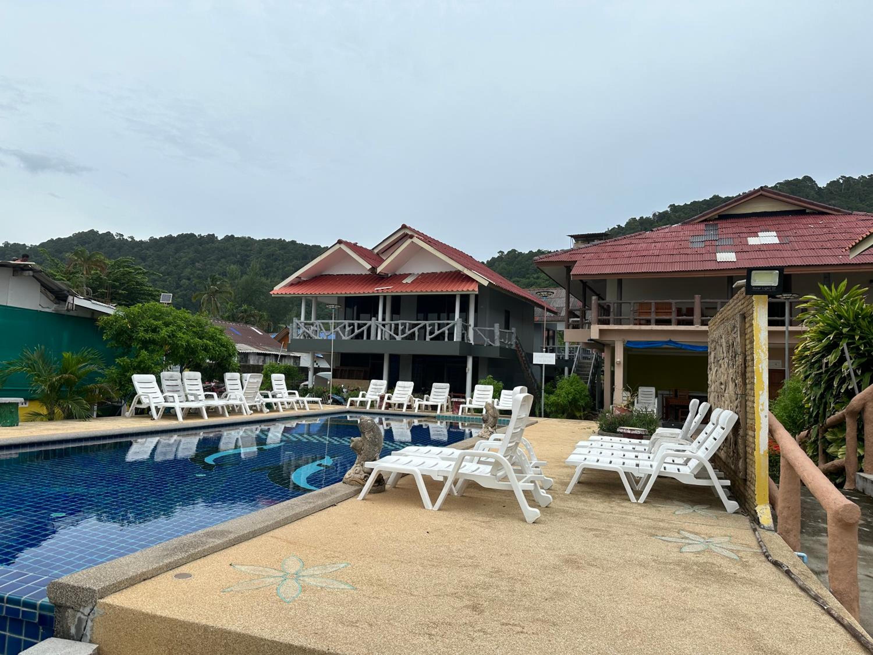 Lanta Garden Home