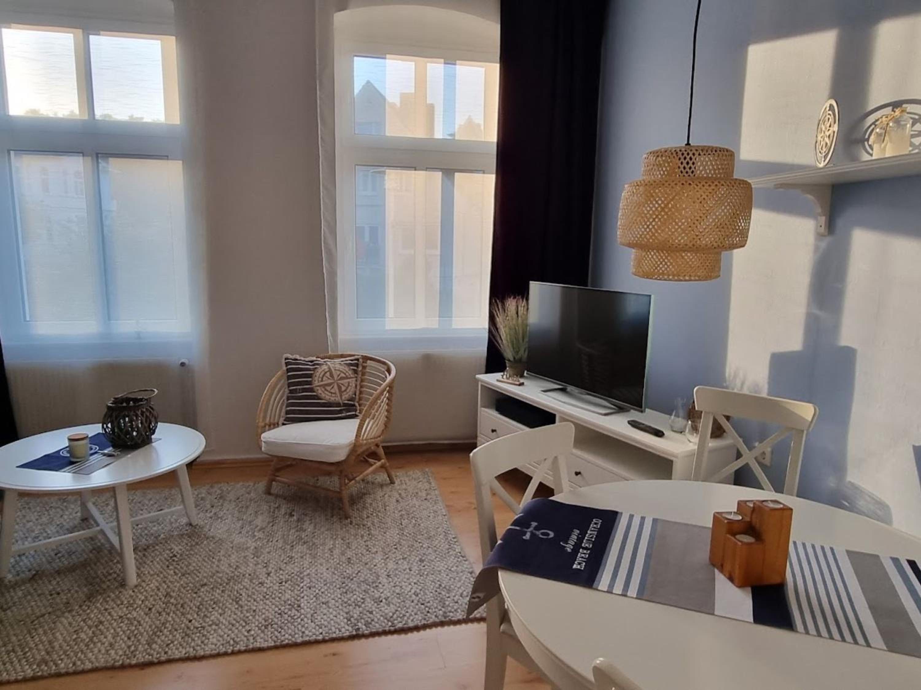 Villa Gertrud, nur 300m zum Strand, inkl WLAN