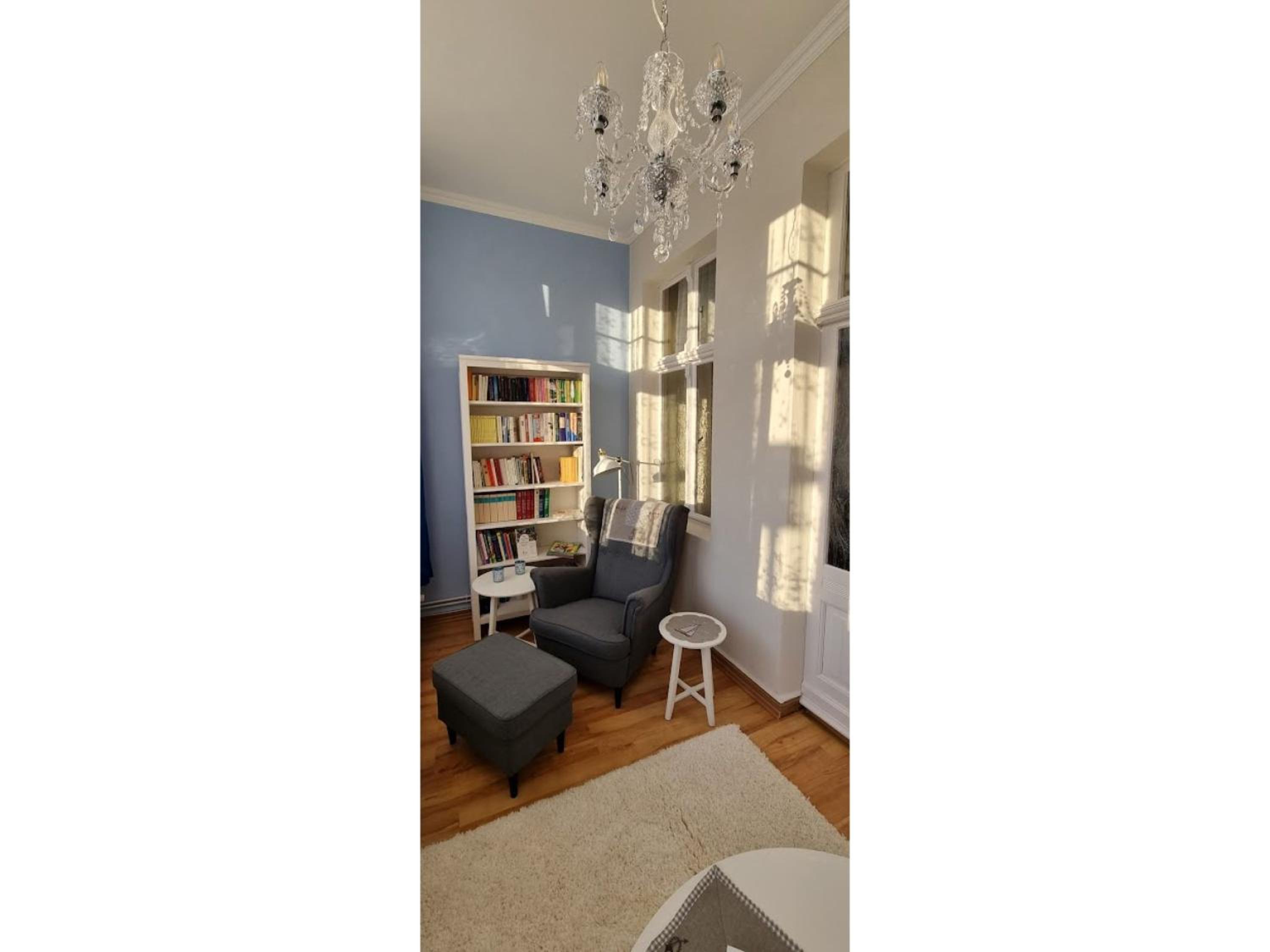 Villa Gertrud, nur 300m zum Strand, inkl WLAN