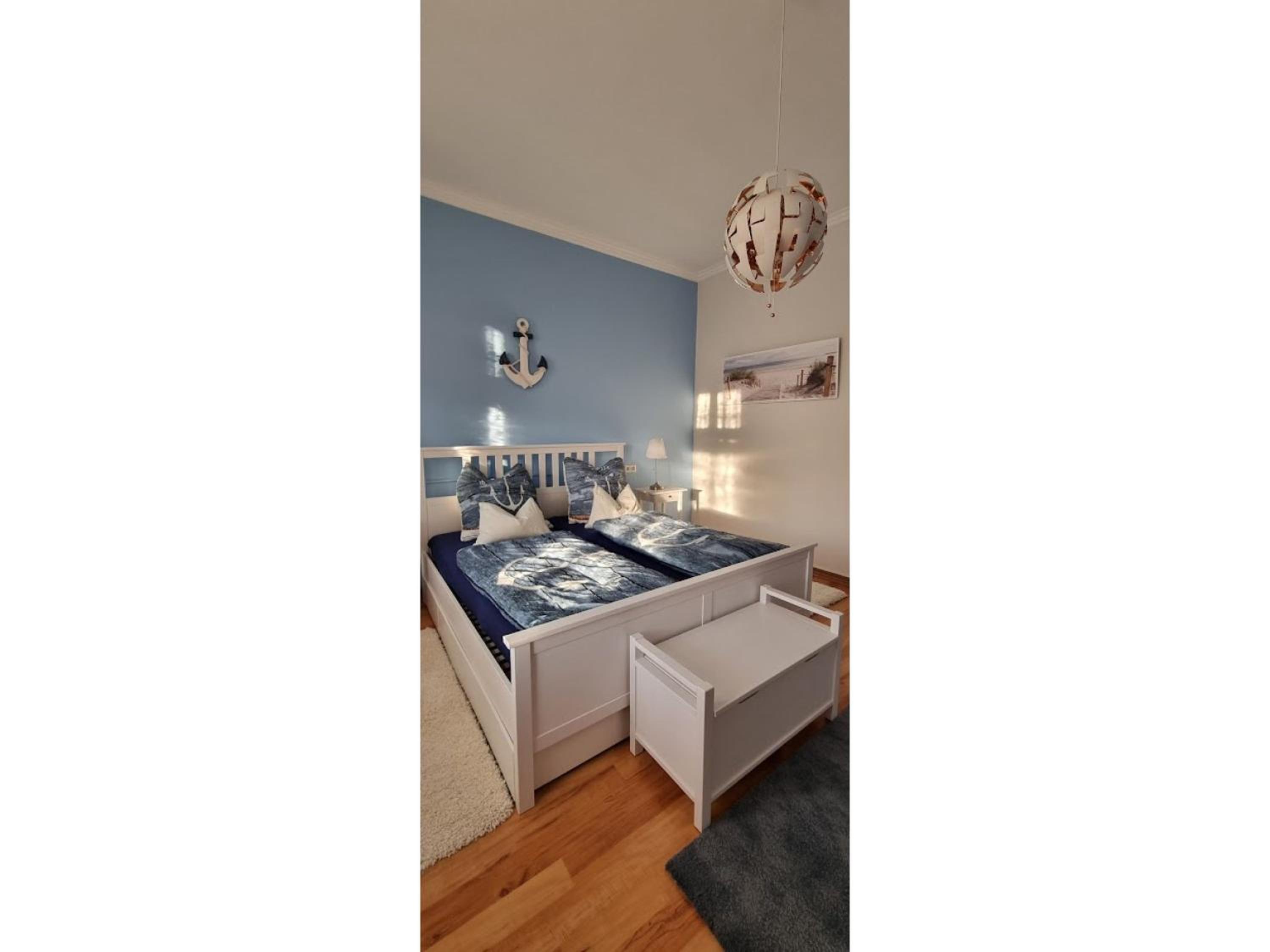 Villa Gertrud, nur 300m zum Strand, inkl WLAN