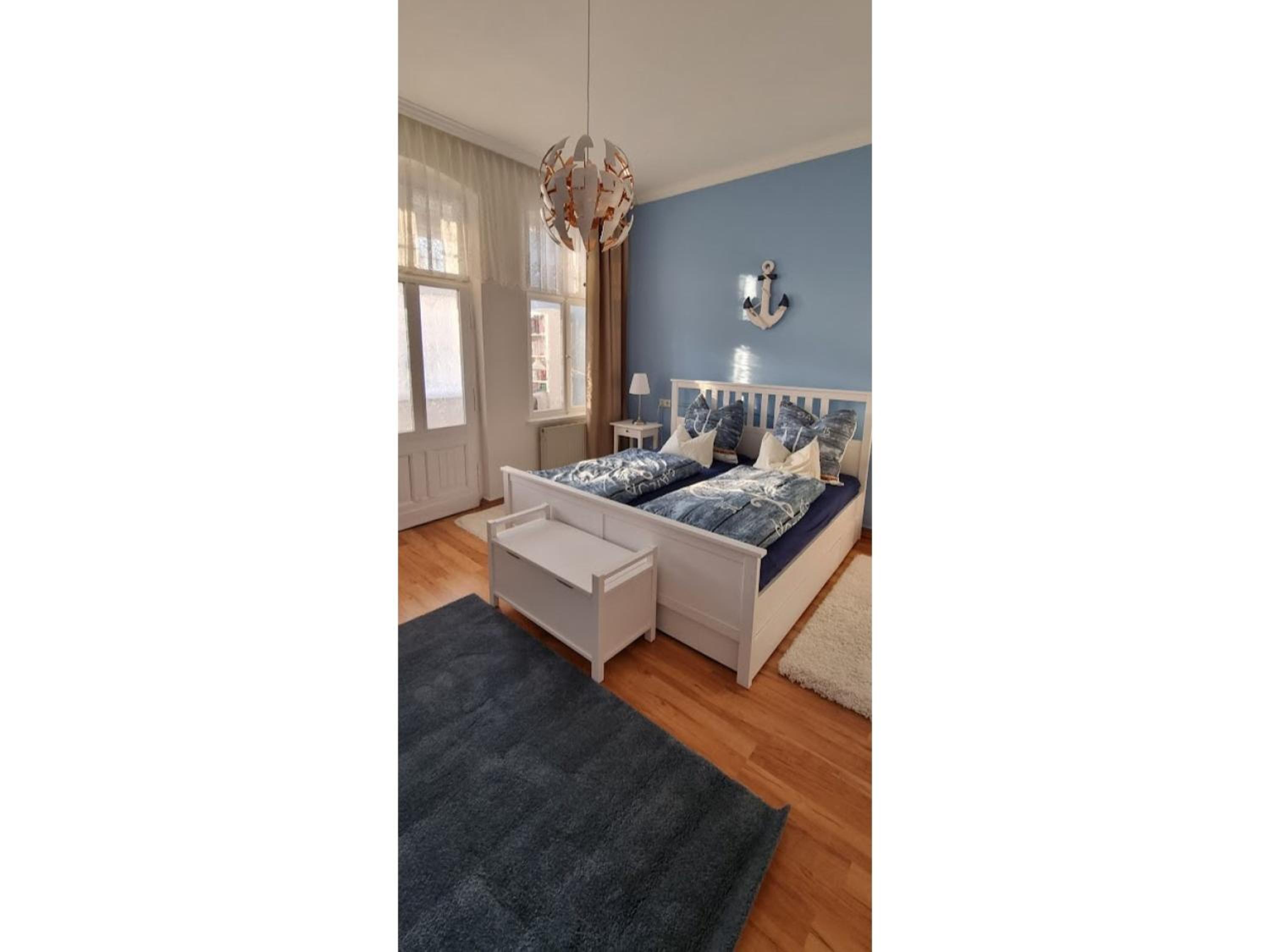 Villa Gertrud, nur 300m zum Strand, inkl WLAN