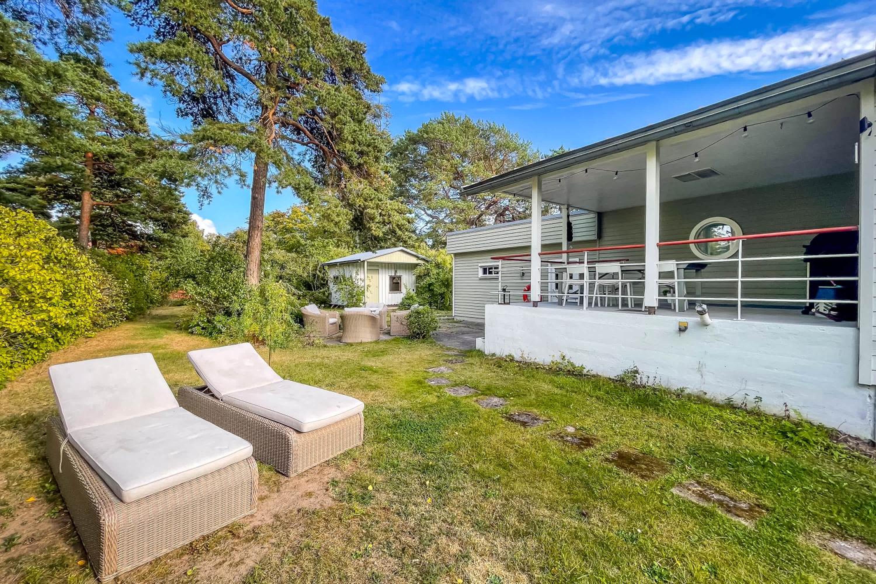 Gunnarsstrand Surf House