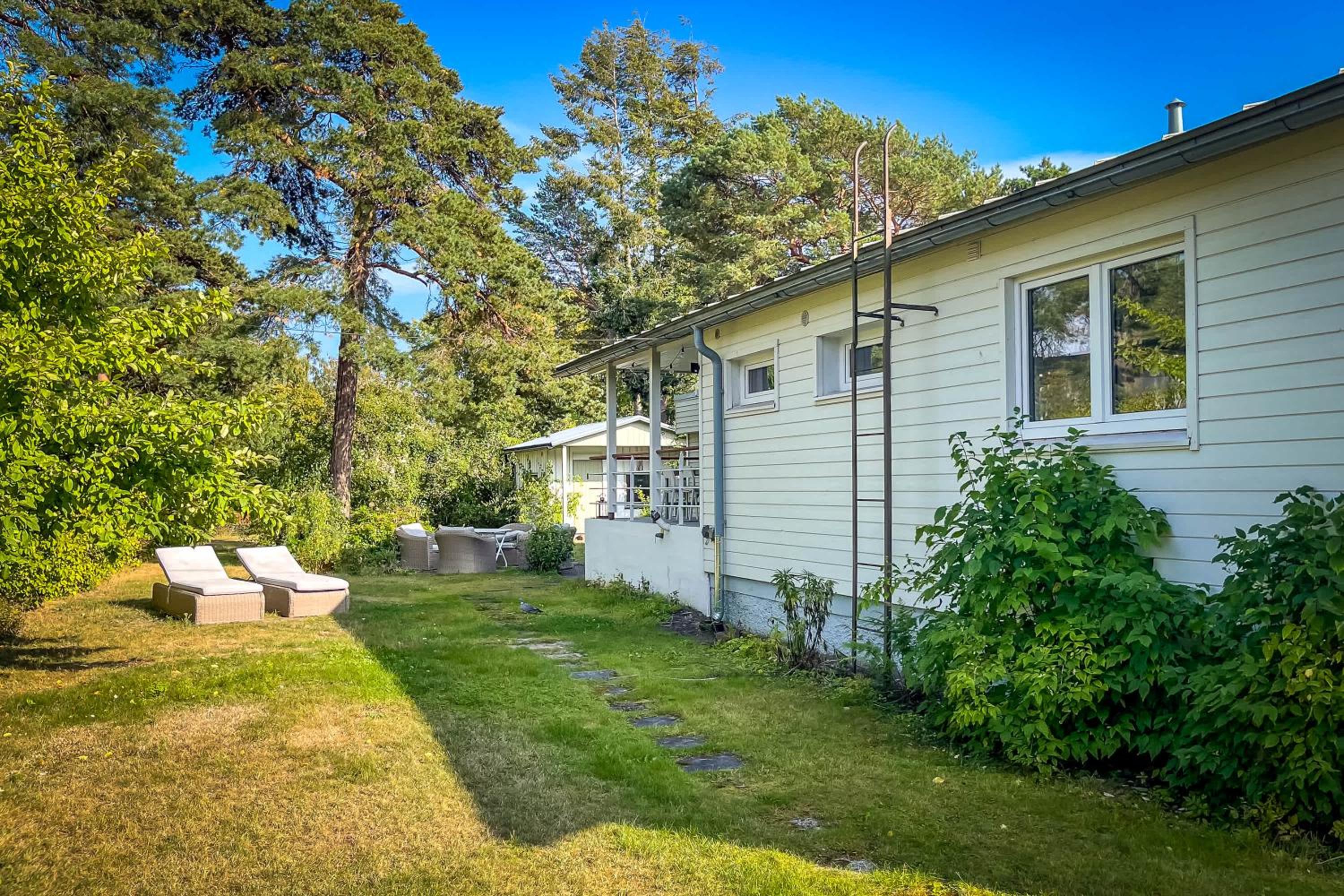 Gunnarsstrand Surf House