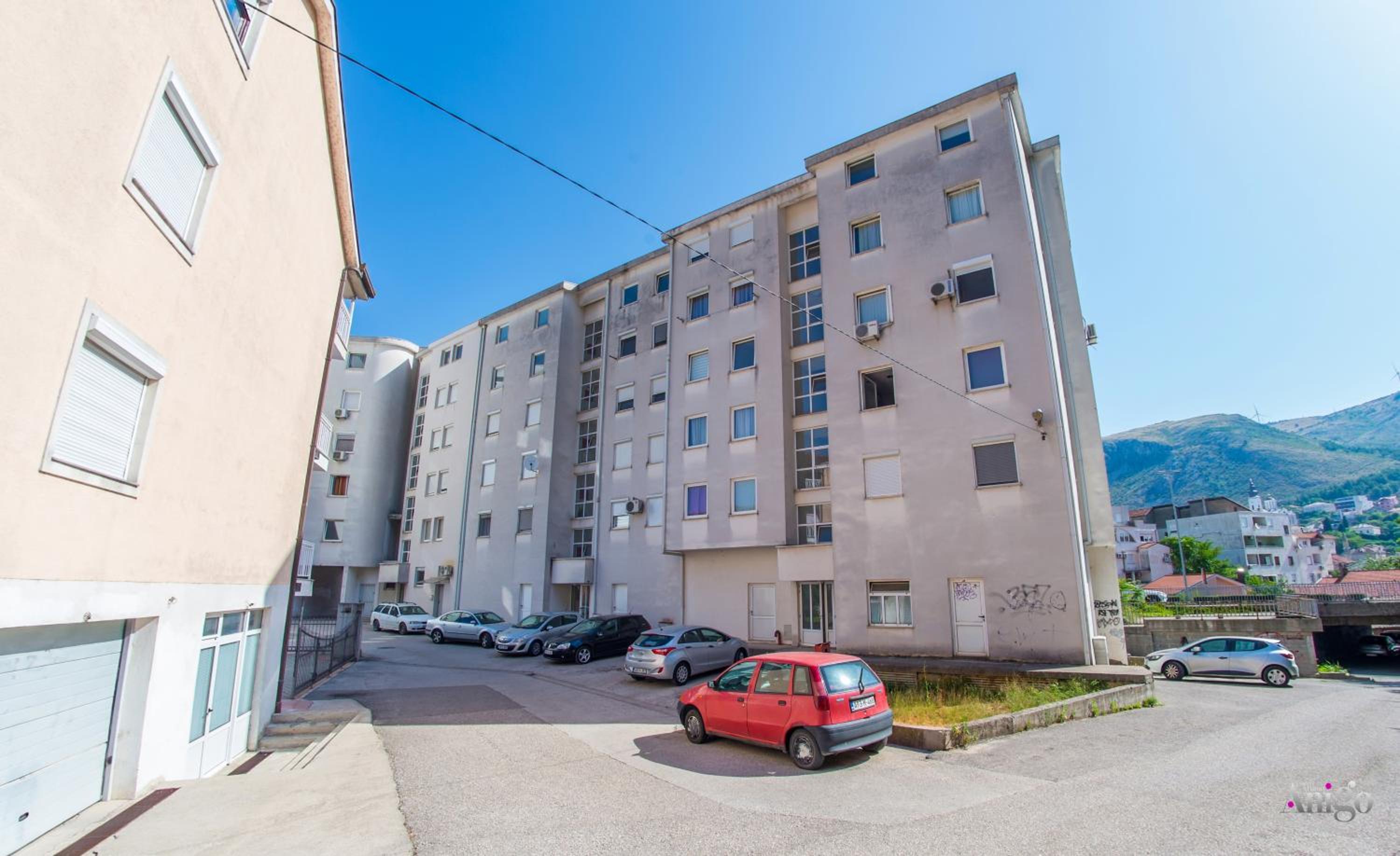 Zeljana Apartman