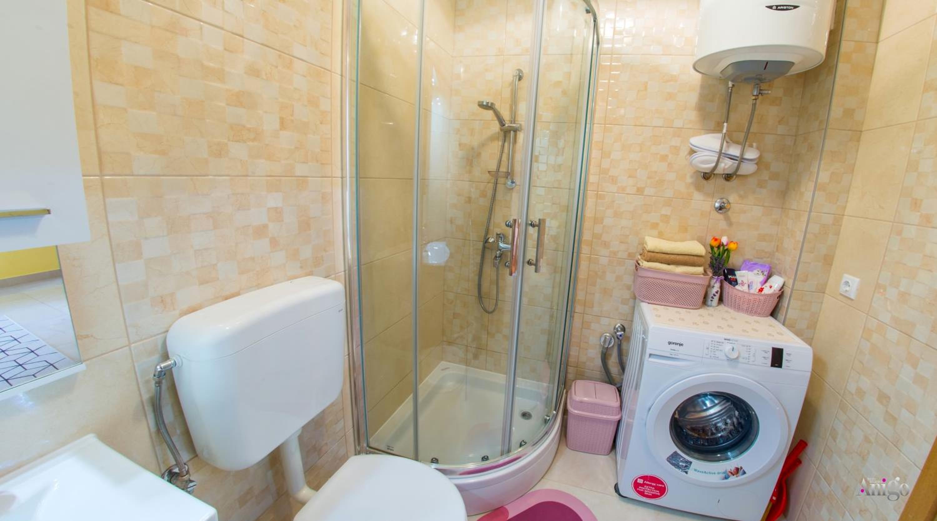 Zeljana Apartman