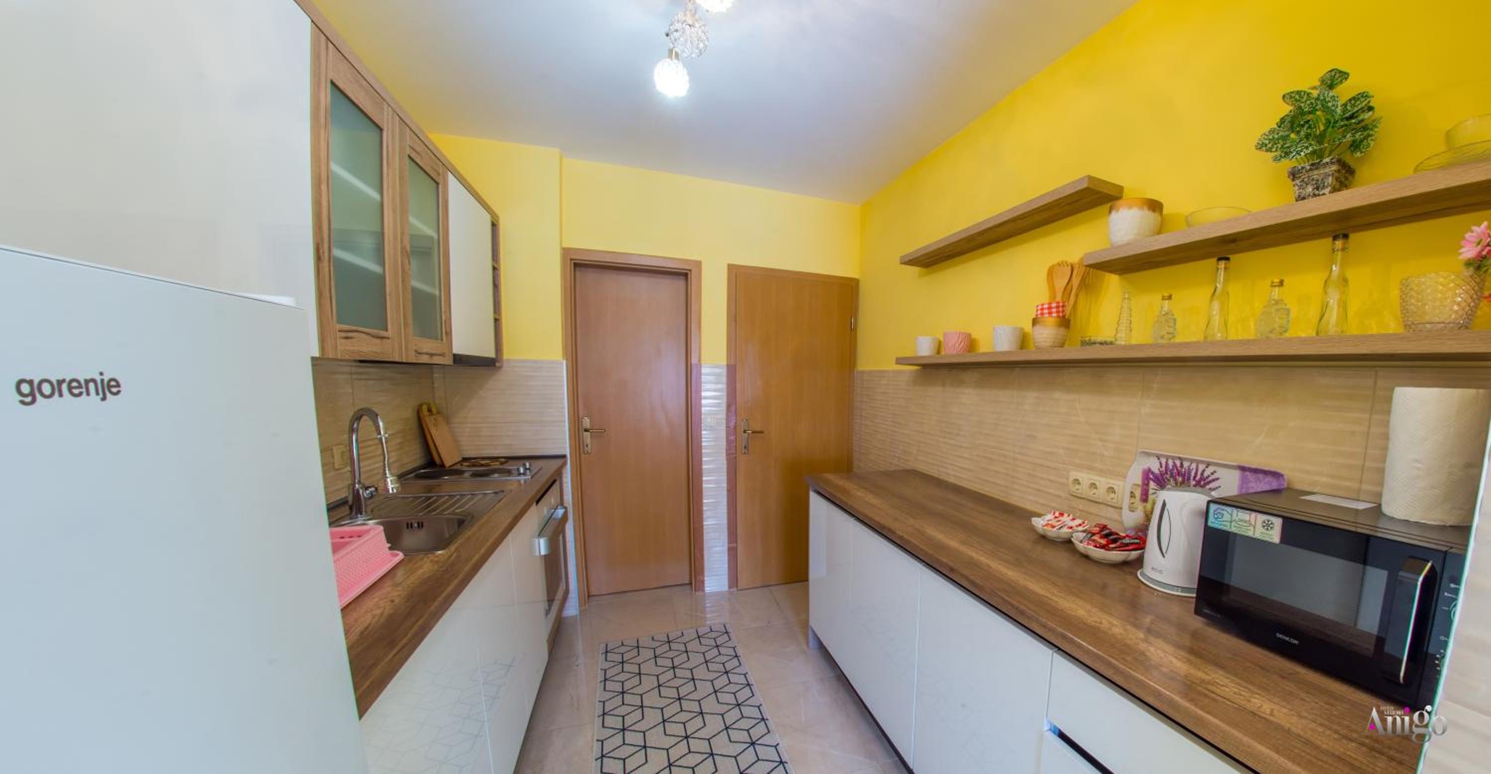 Zeljana Apartman
