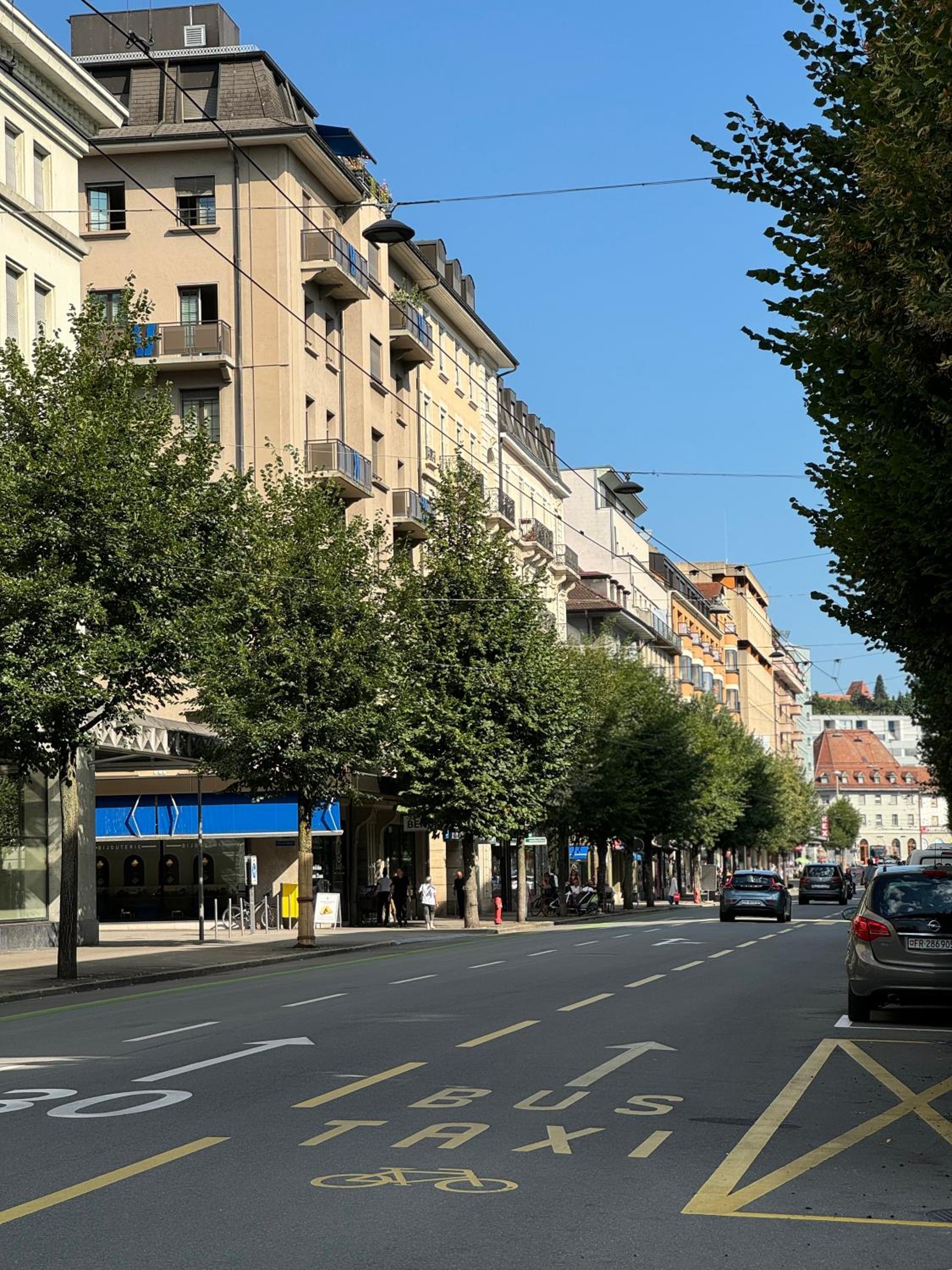 Fribourg Home