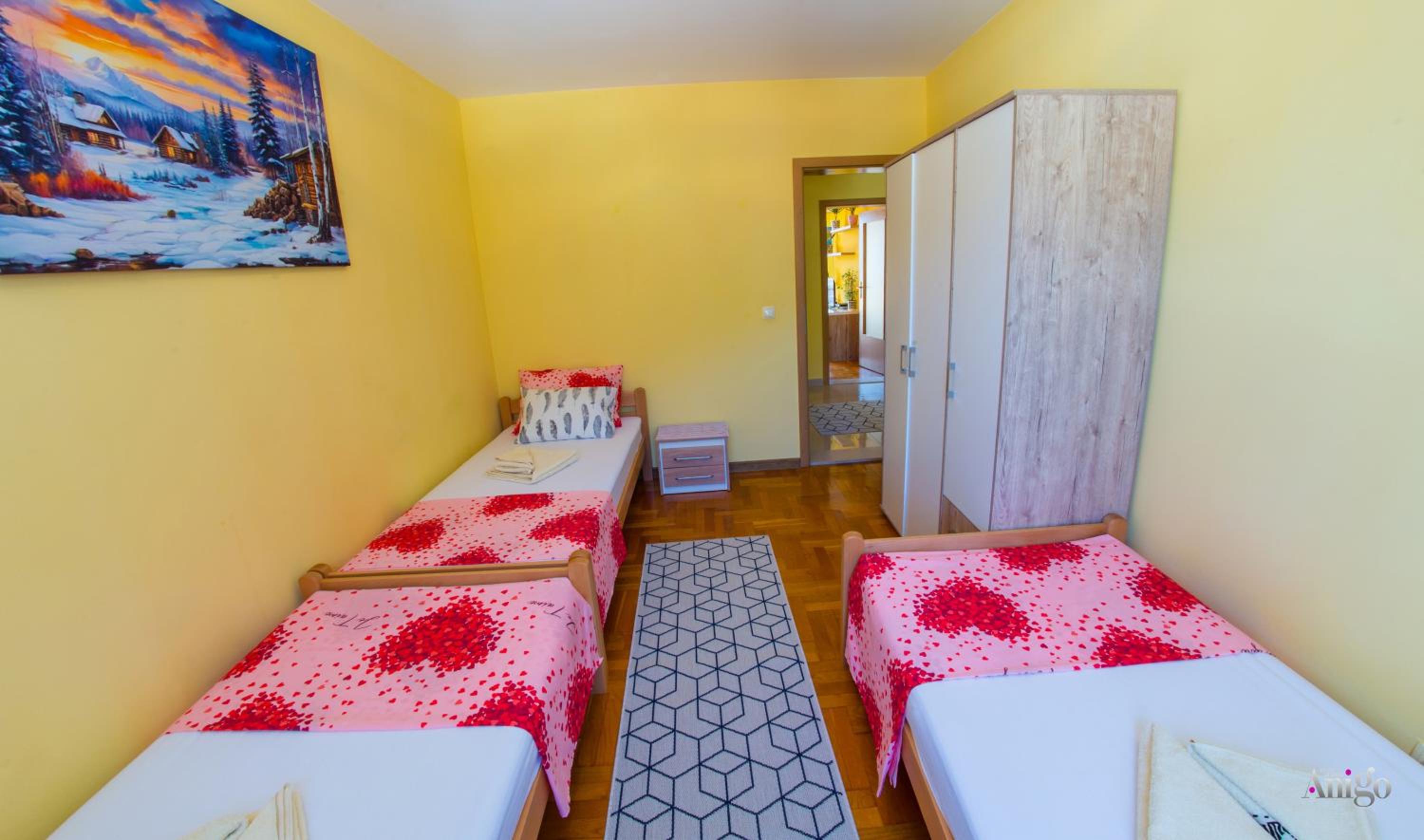 Zeljana Apartman