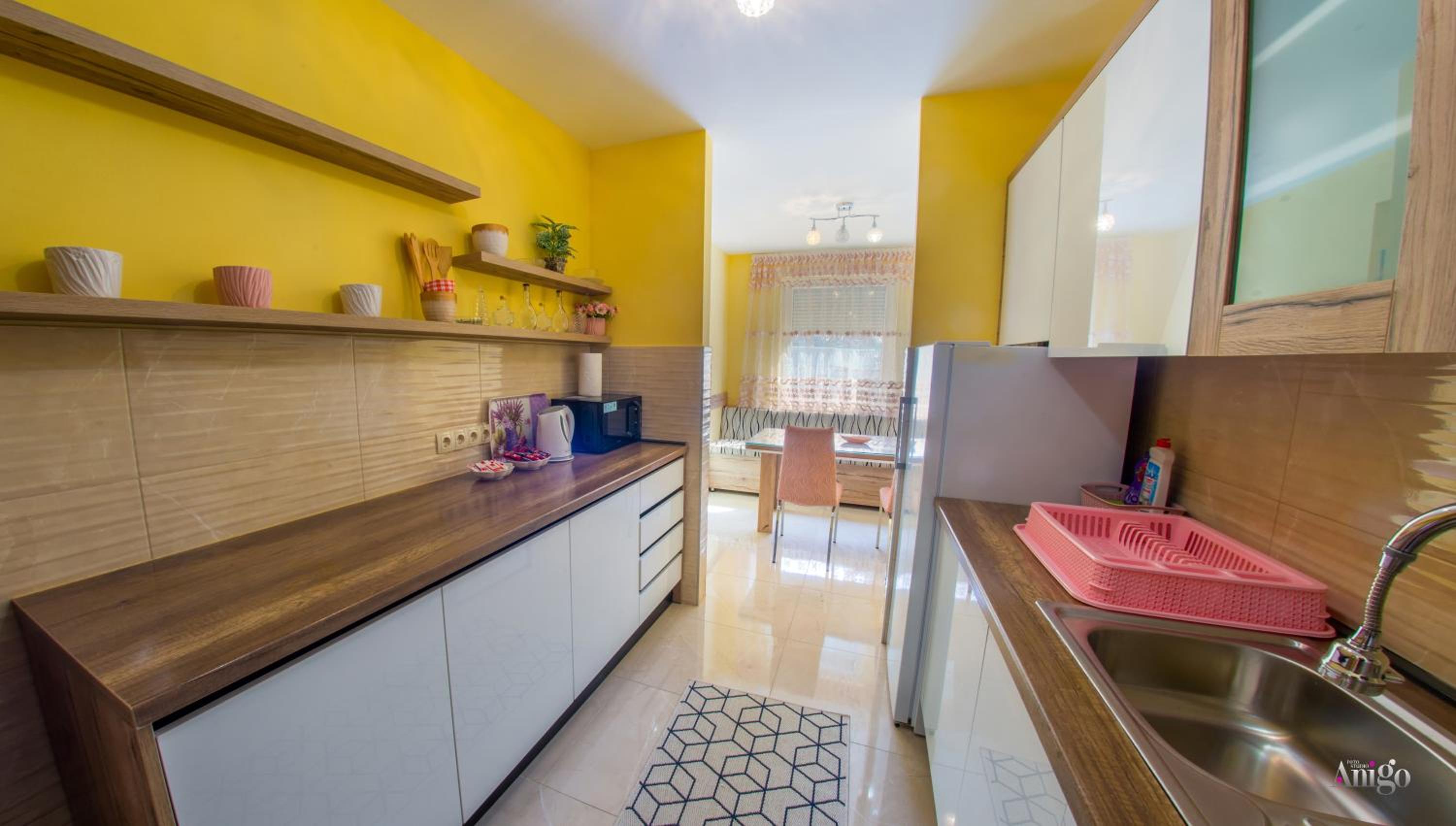 Zeljana Apartman