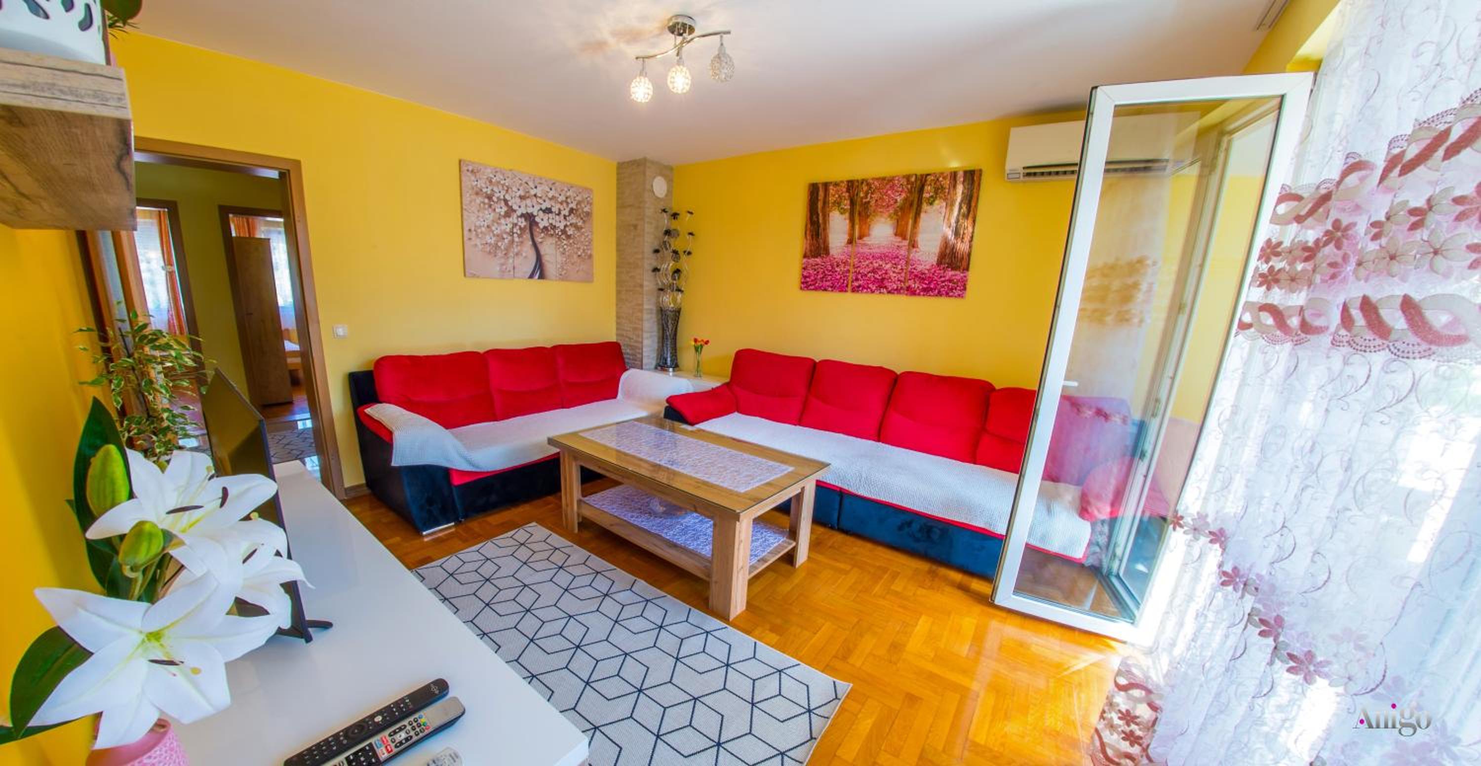 Zeljana Apartman