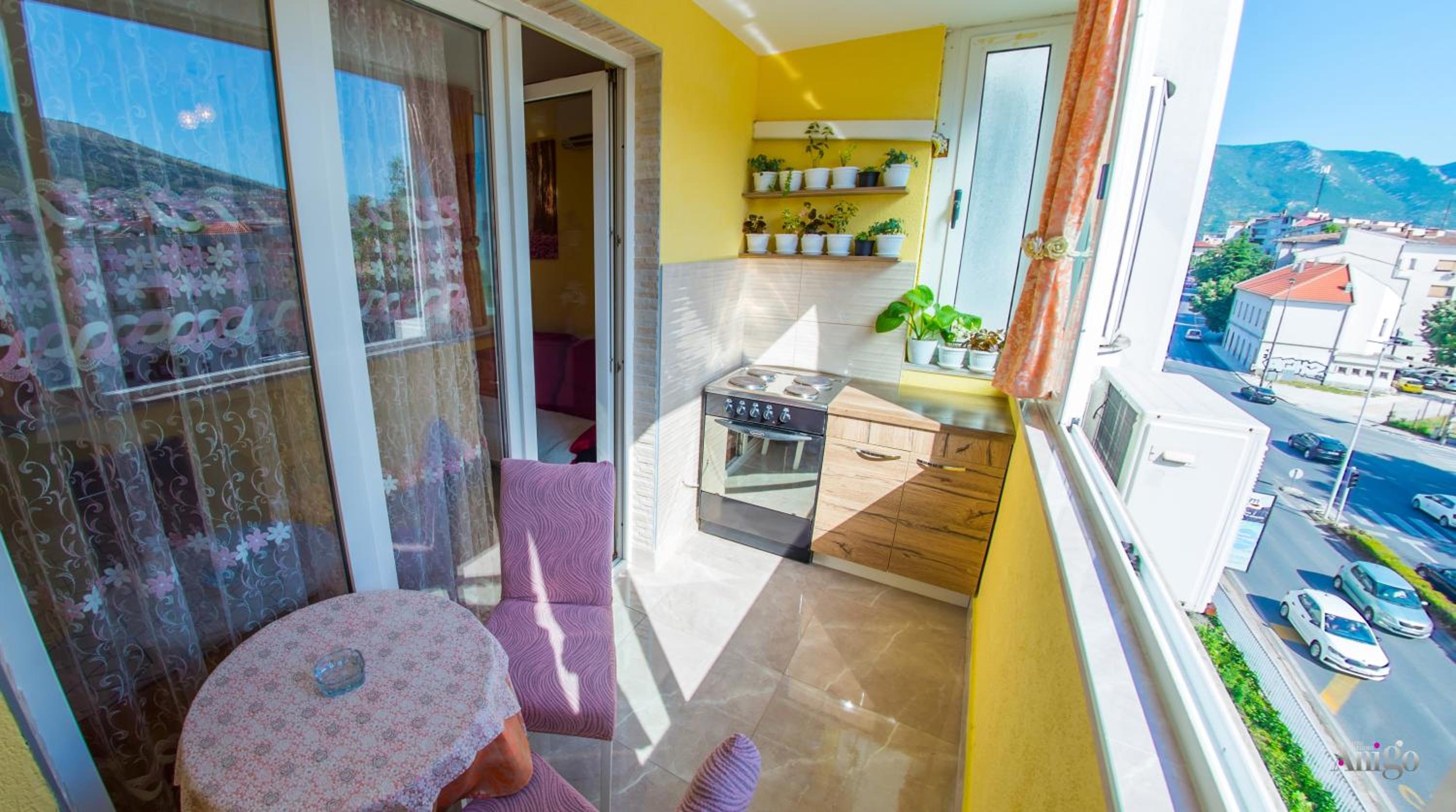 Zeljana Apartman