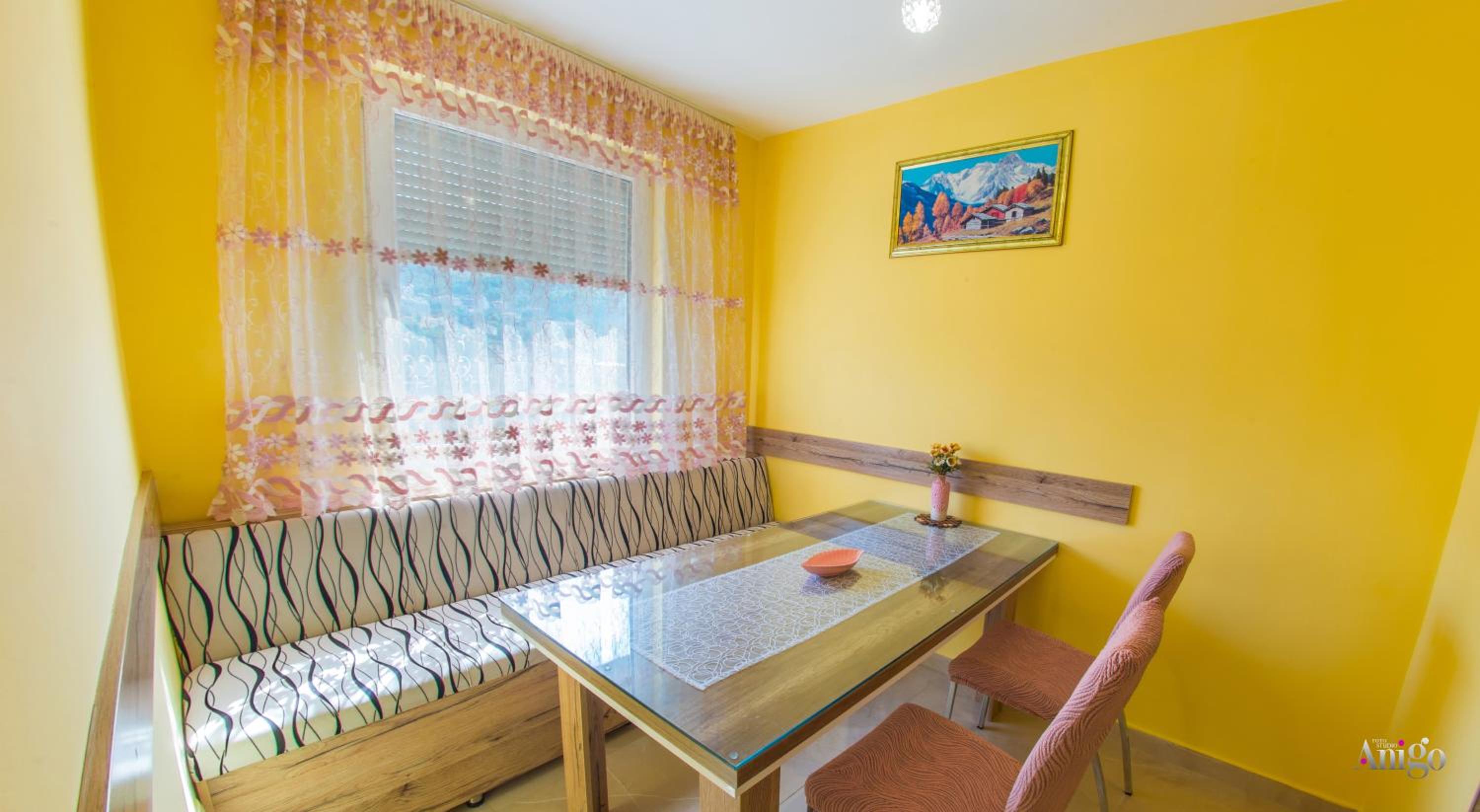 Zeljana Apartman