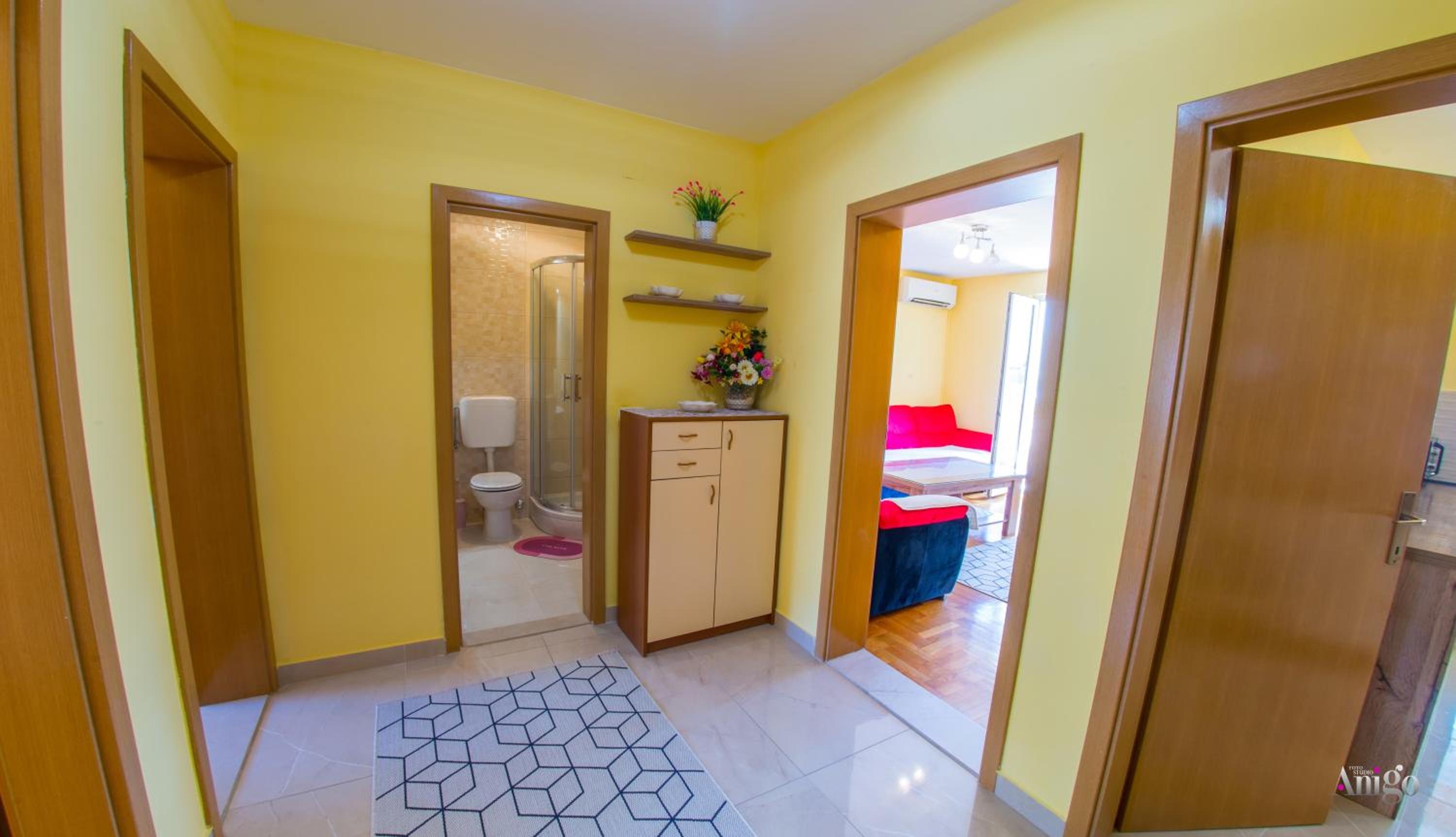 Zeljana Apartman