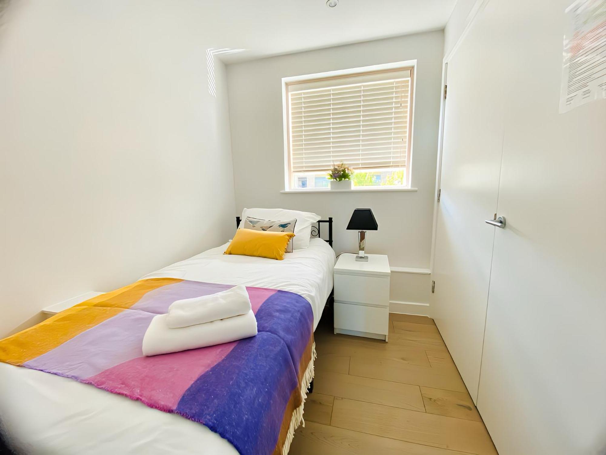 Apartment at Addenbrooke hospital and Bio Campus - Free Private parking view 2