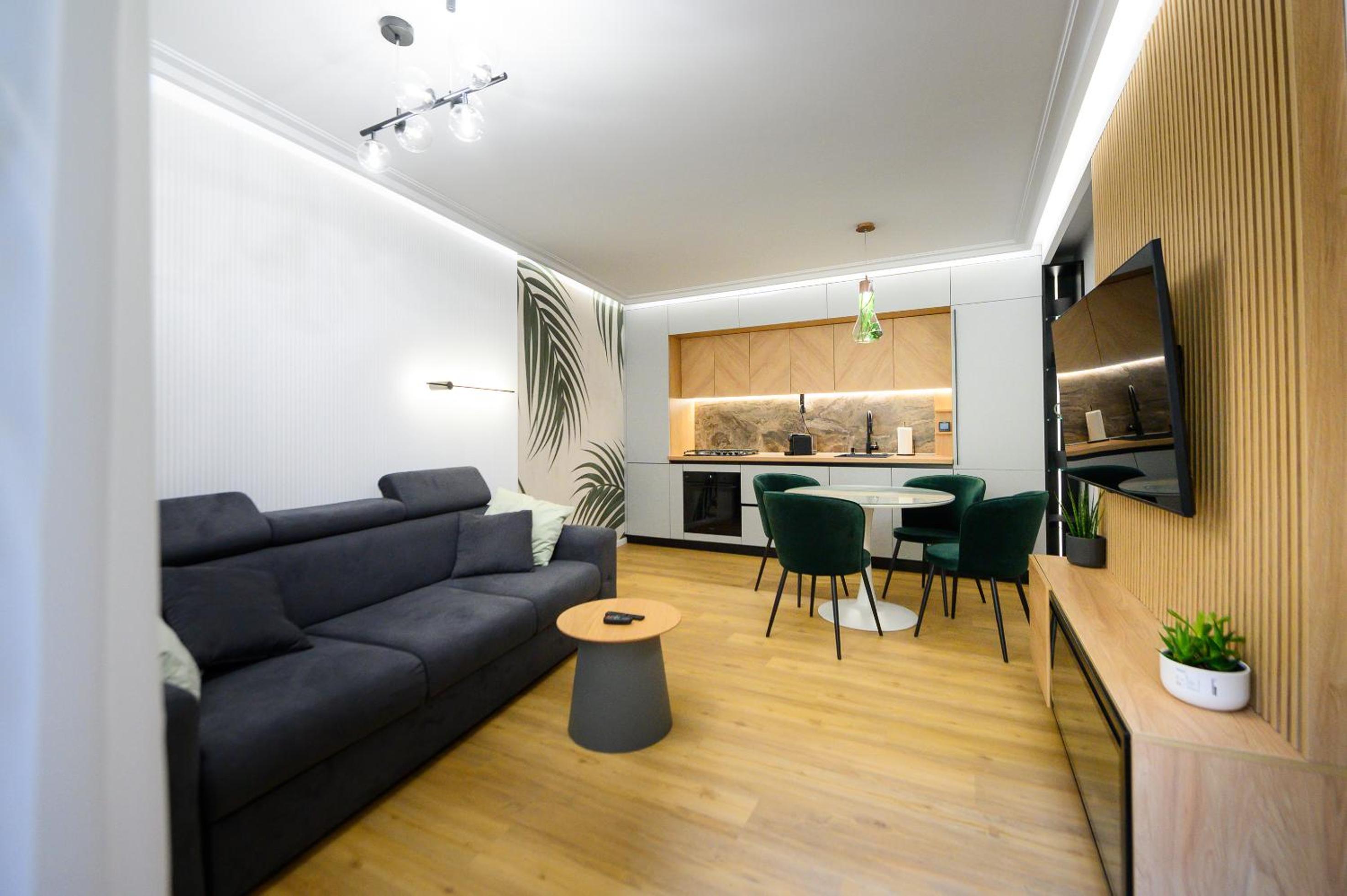 Magheru Apartment