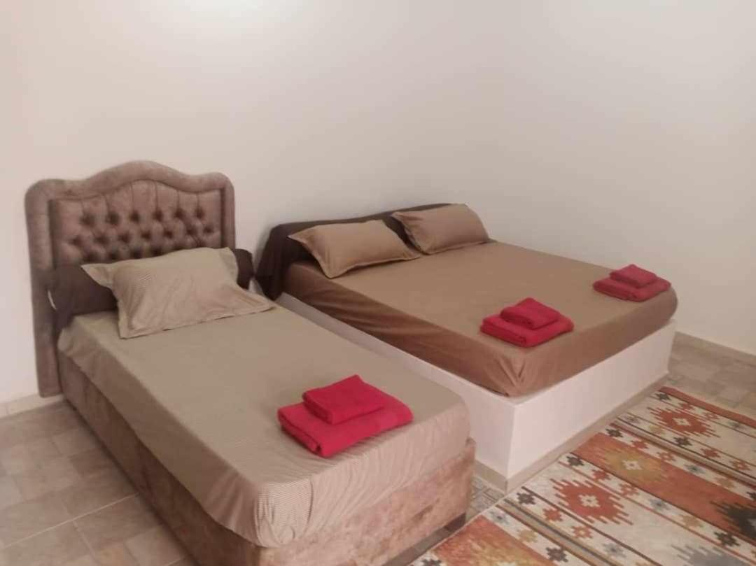 Le Paradis Du Sahara chez Nadia et Francis view 3