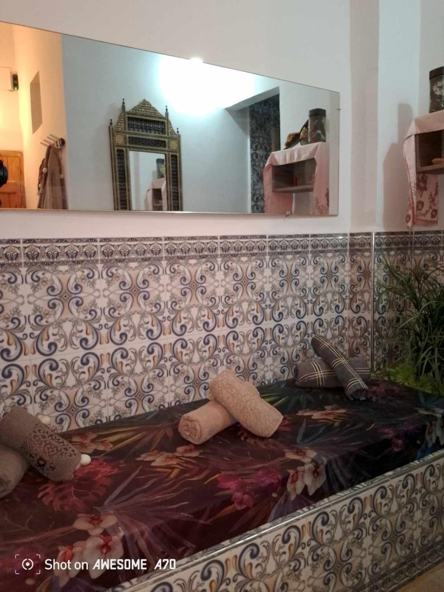 Le Paradis Du Sahara chez Nadia et Francis view 4