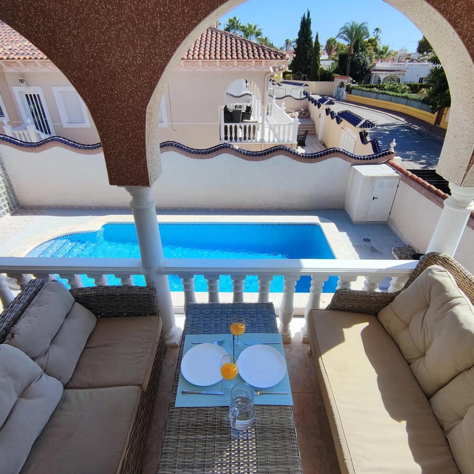 Villa SunShine Ciudad Quesada Spain