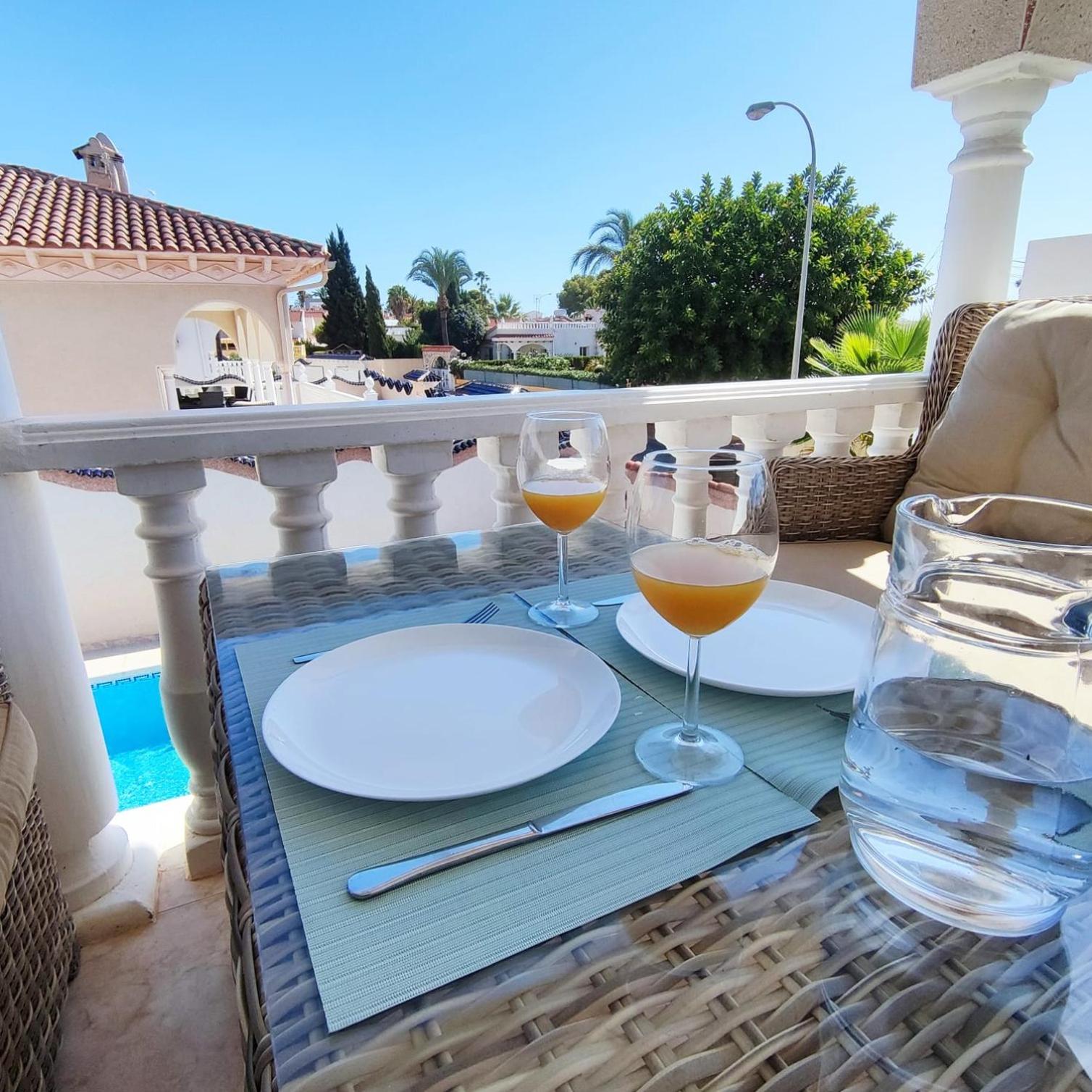 Villa SunShine Ciudad Quesada Spain