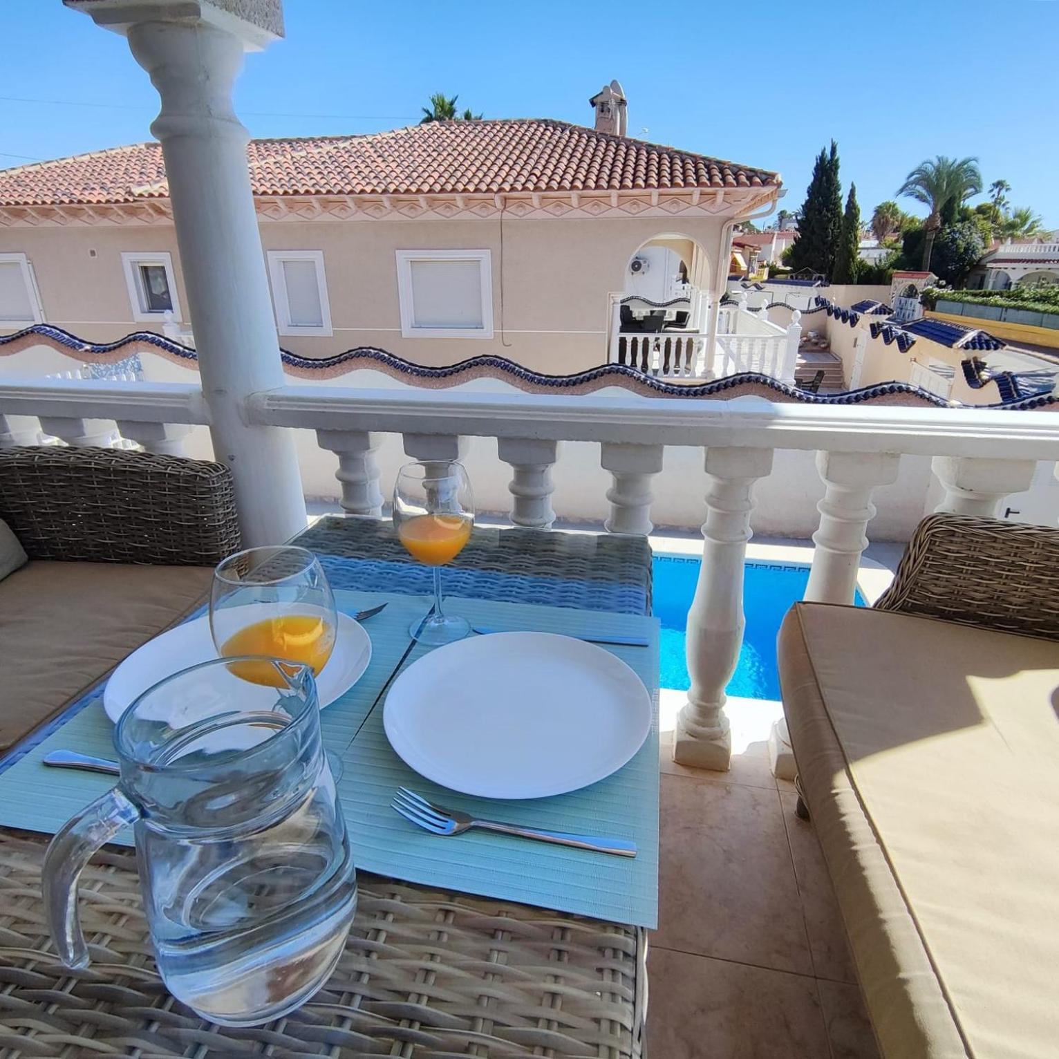 Villa SunShine Ciudad Quesada Spain