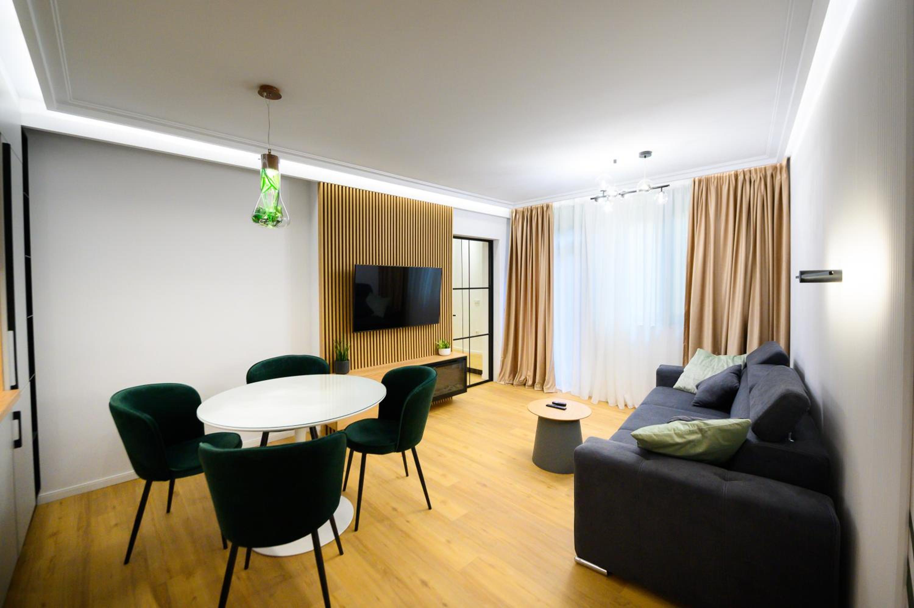 Magheru Apartment