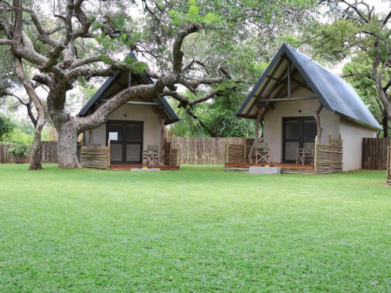 Leopard's Bend Bush Lodge view 2