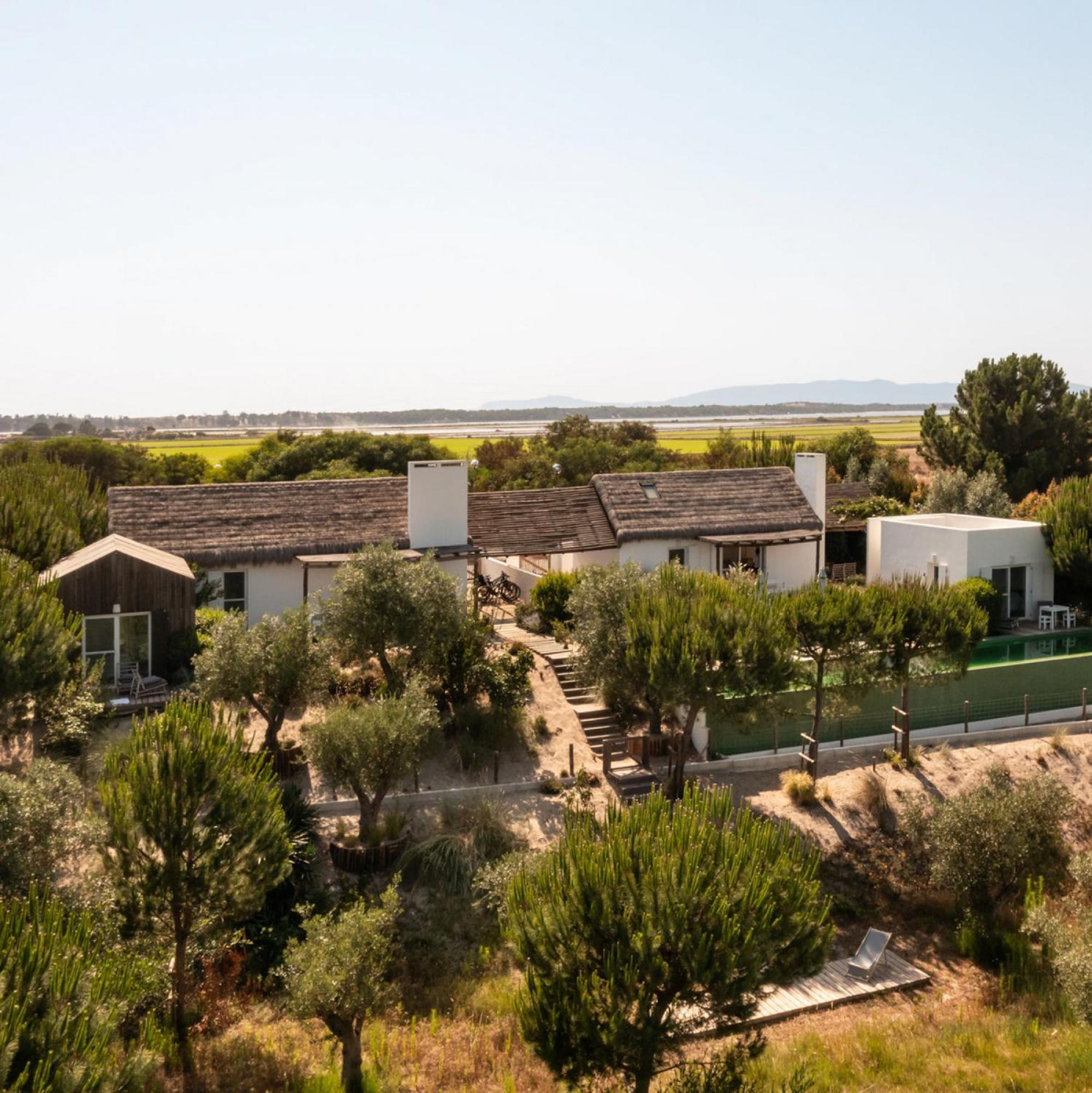Casas de Arroz