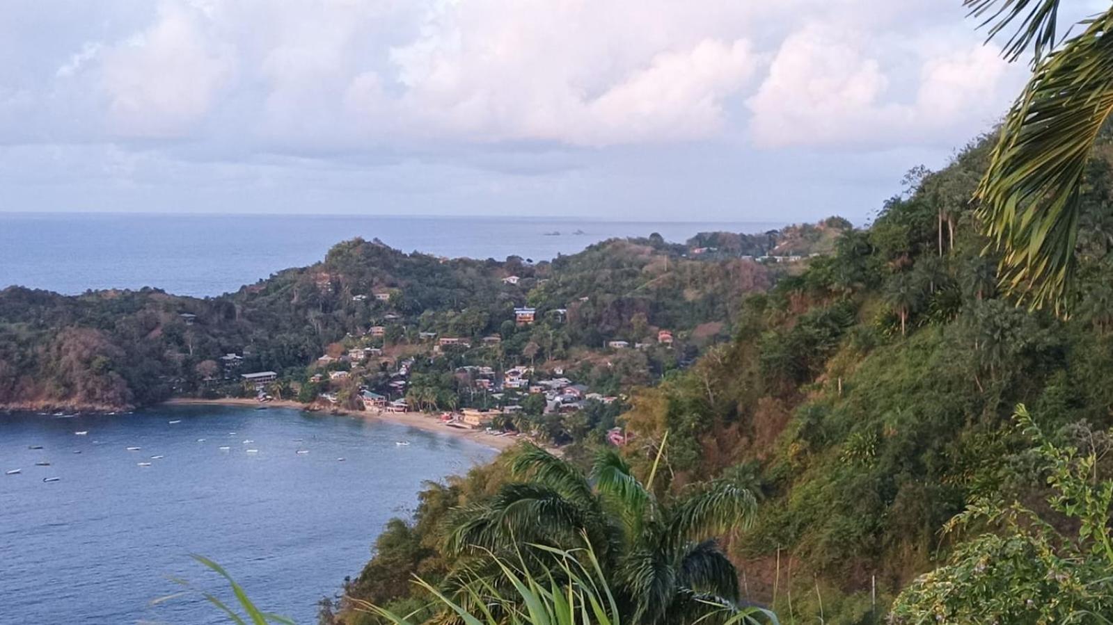 Paradise Point Villas