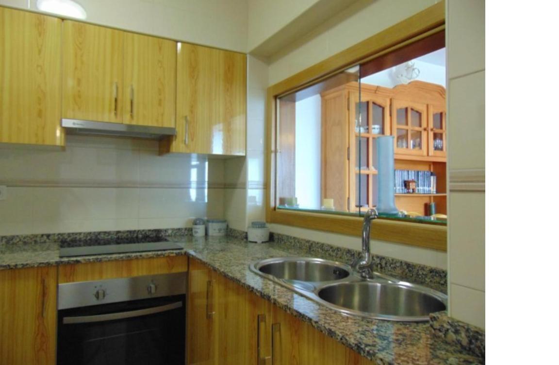 Apartamento 4 personas urbanización las Habaneras