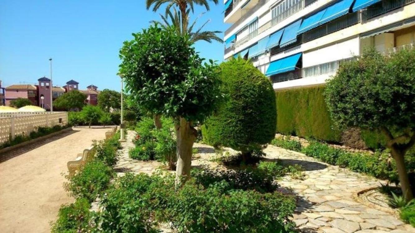 Apartamento 4 personas urbanización las Habaneras