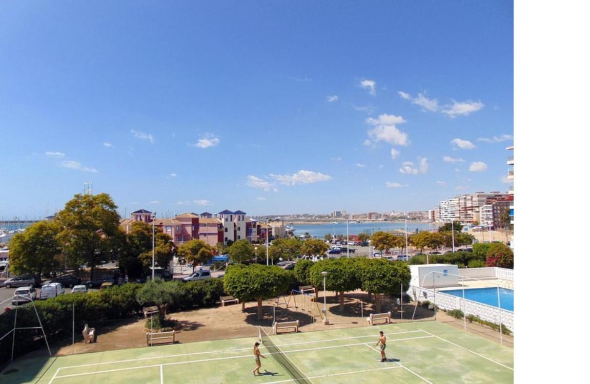 Apartamento 4 personas urbanización las Habaneras
