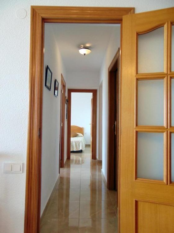 Apartamento 4 personas urbanización las Habaneras