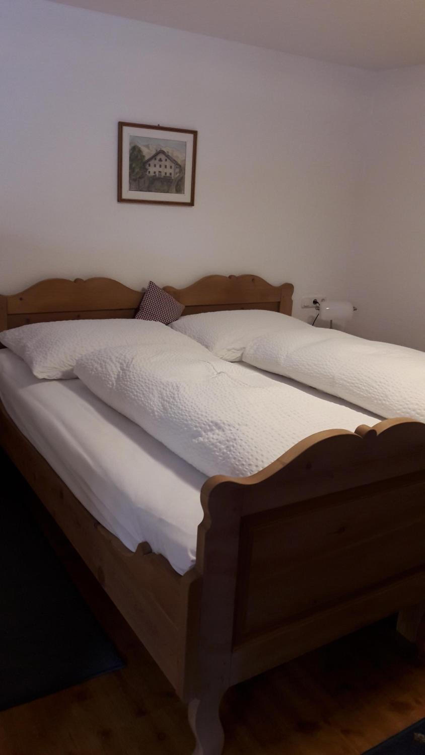 Michls Hoamat Dreibettzimmer