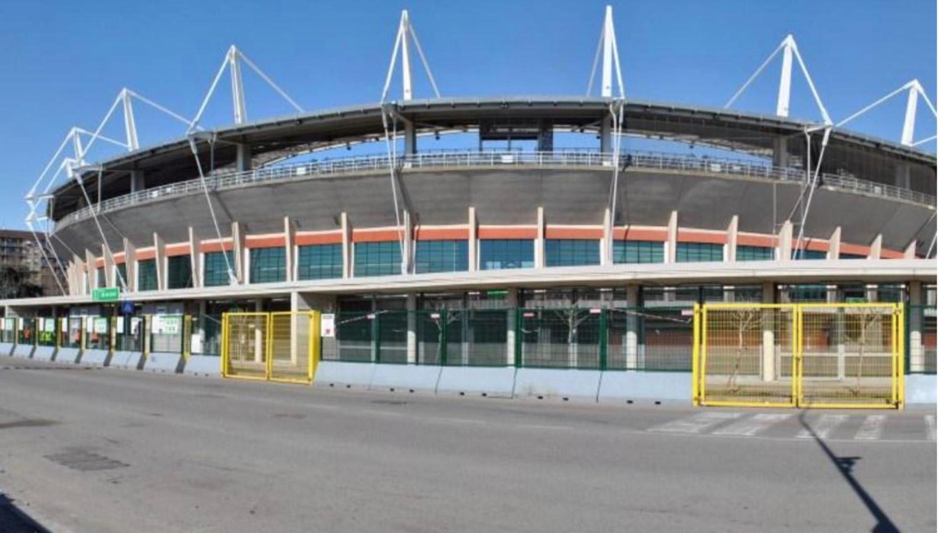 INALPI ARENA,STADIO OLIMPICO e PALAZZO DEL NUOTO parcheggio riservato interno cortile 10 minuti dal centro view 3