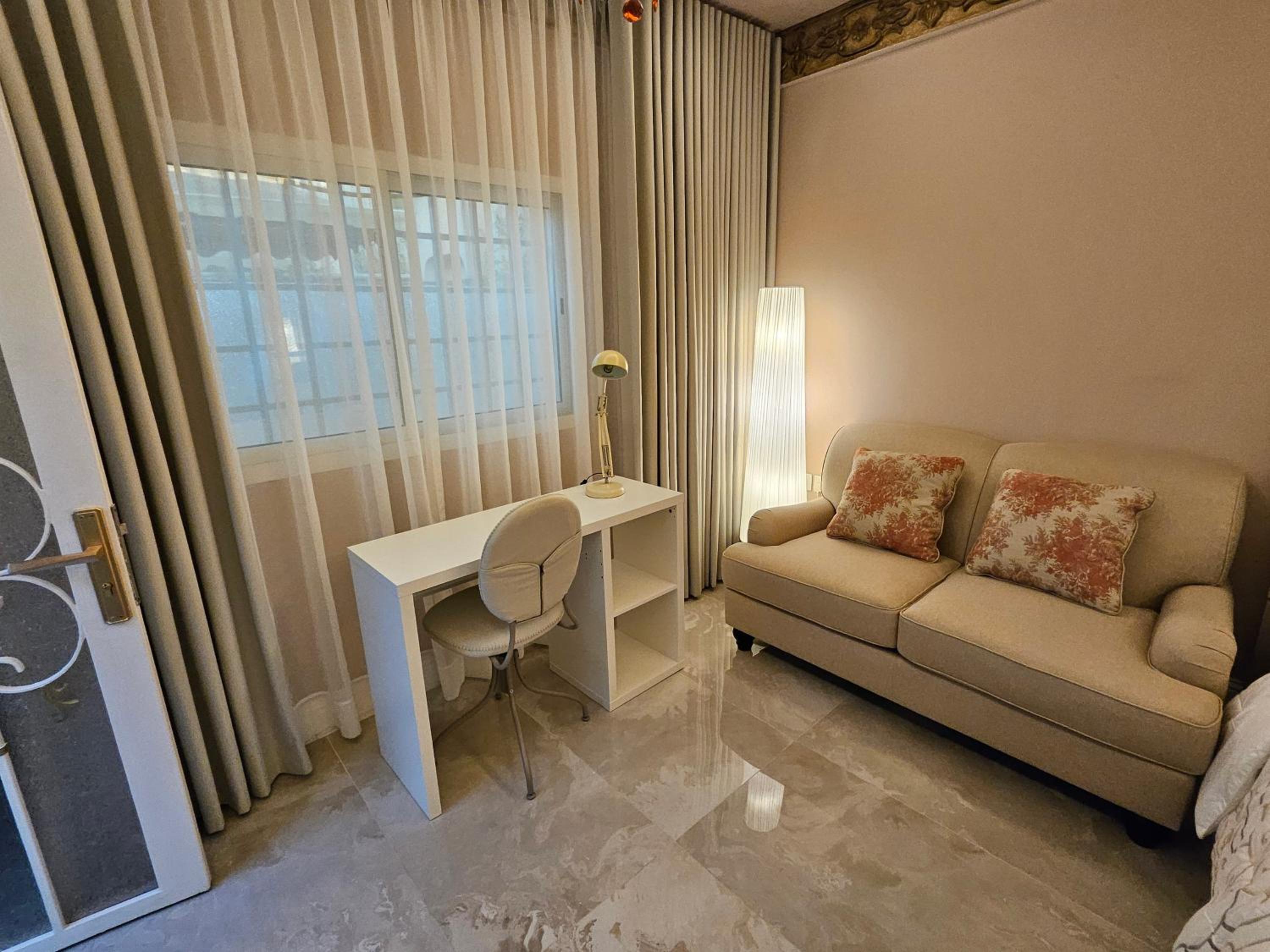 Comfy house