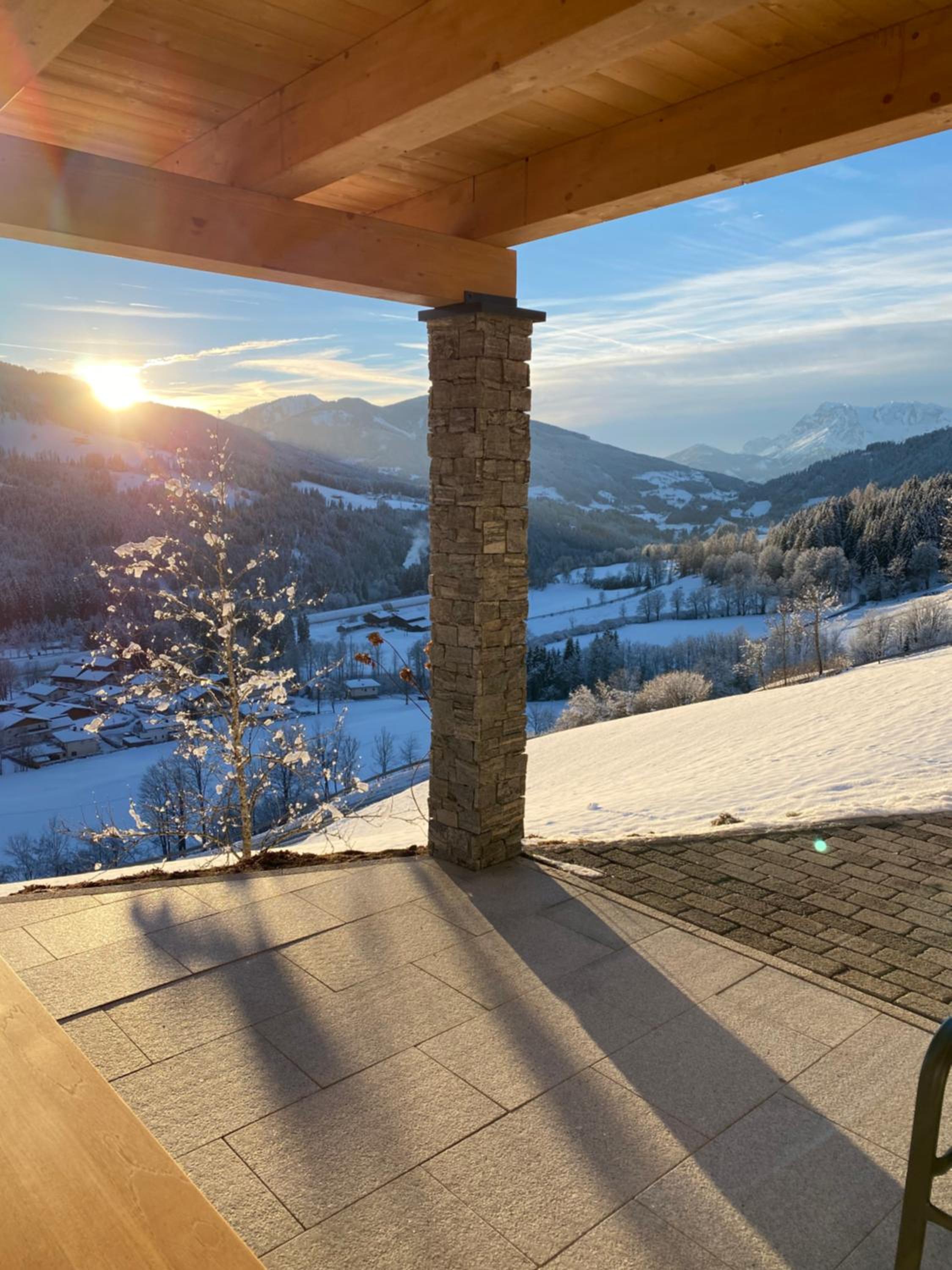 Appartement Josef am Untersüßgut