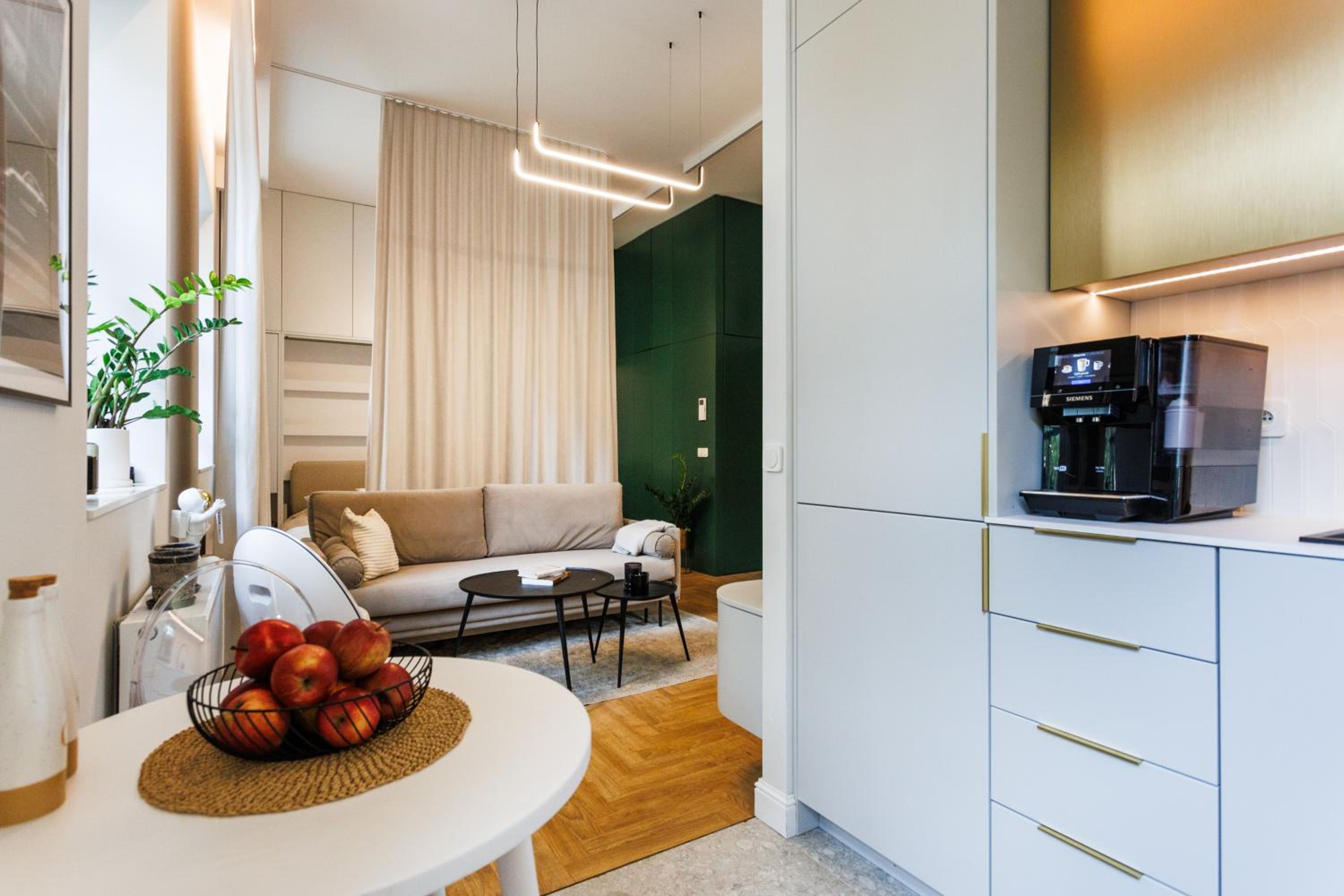 Fragola Apartments Old Town