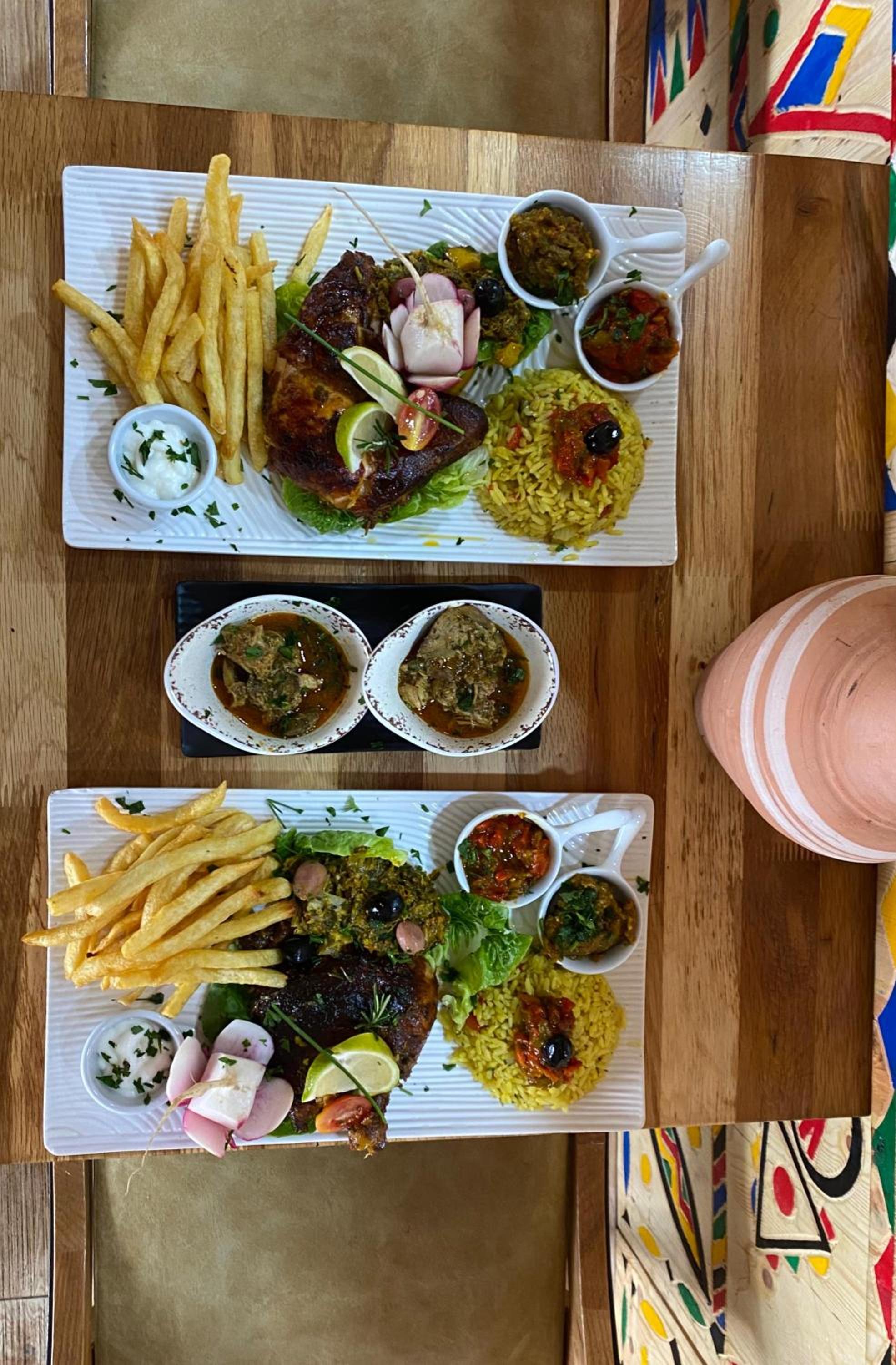 dining