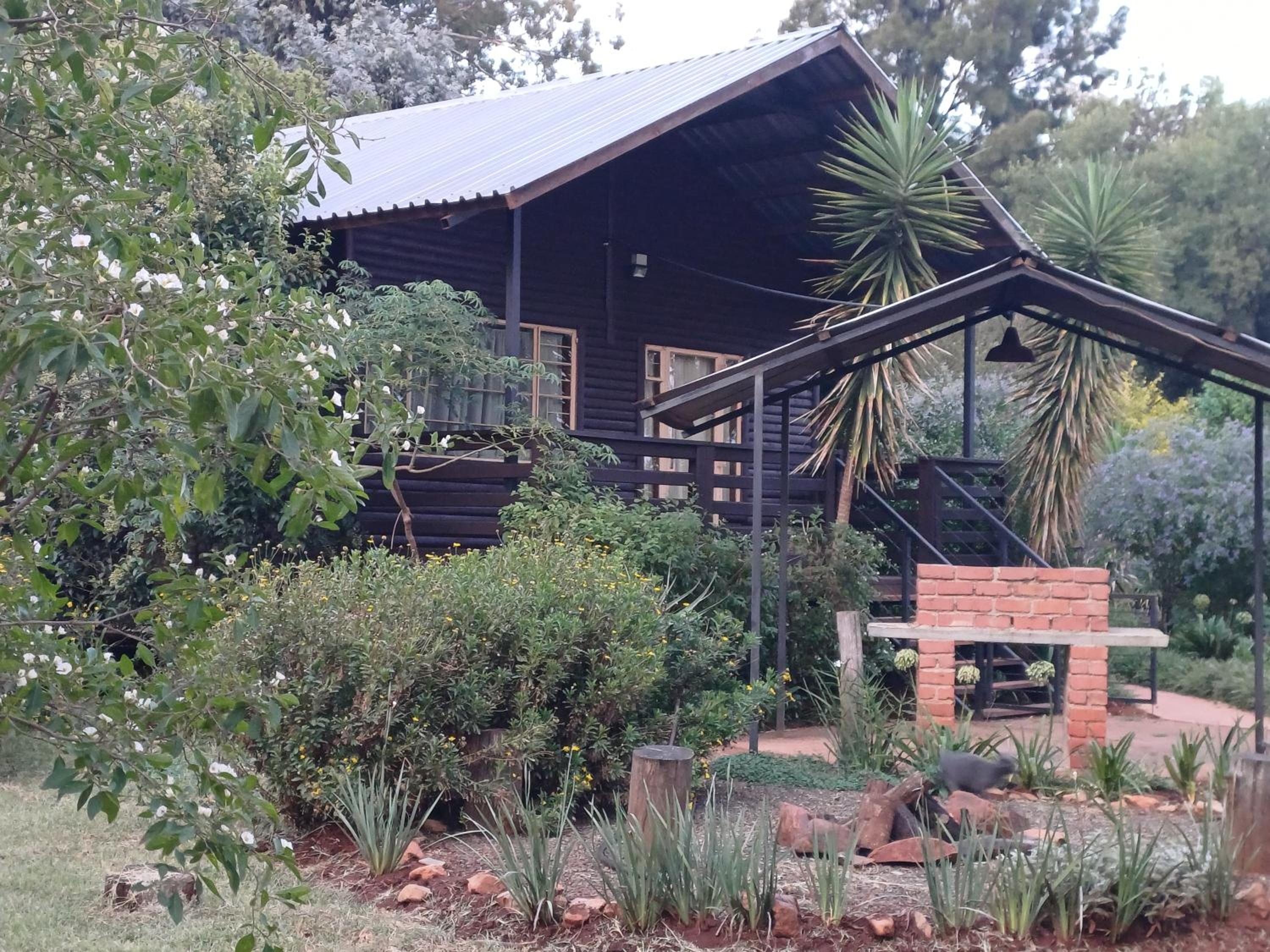 Woodland Gardens Self catering Pet Friendly Lodge
