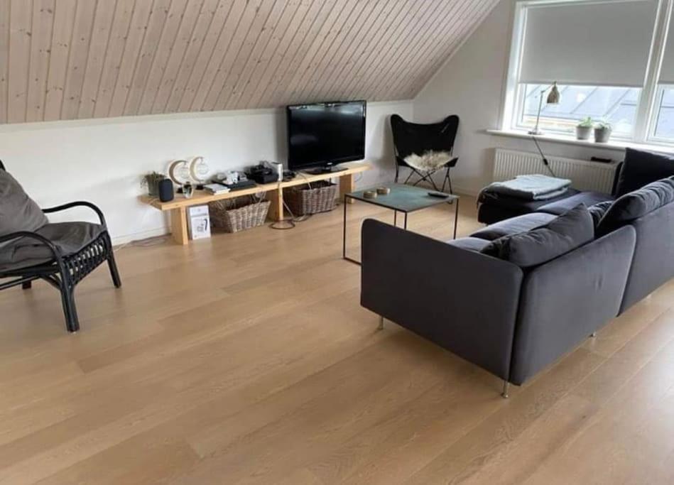 Skagen, Hyggeligt hus i roligt kvarter view 3